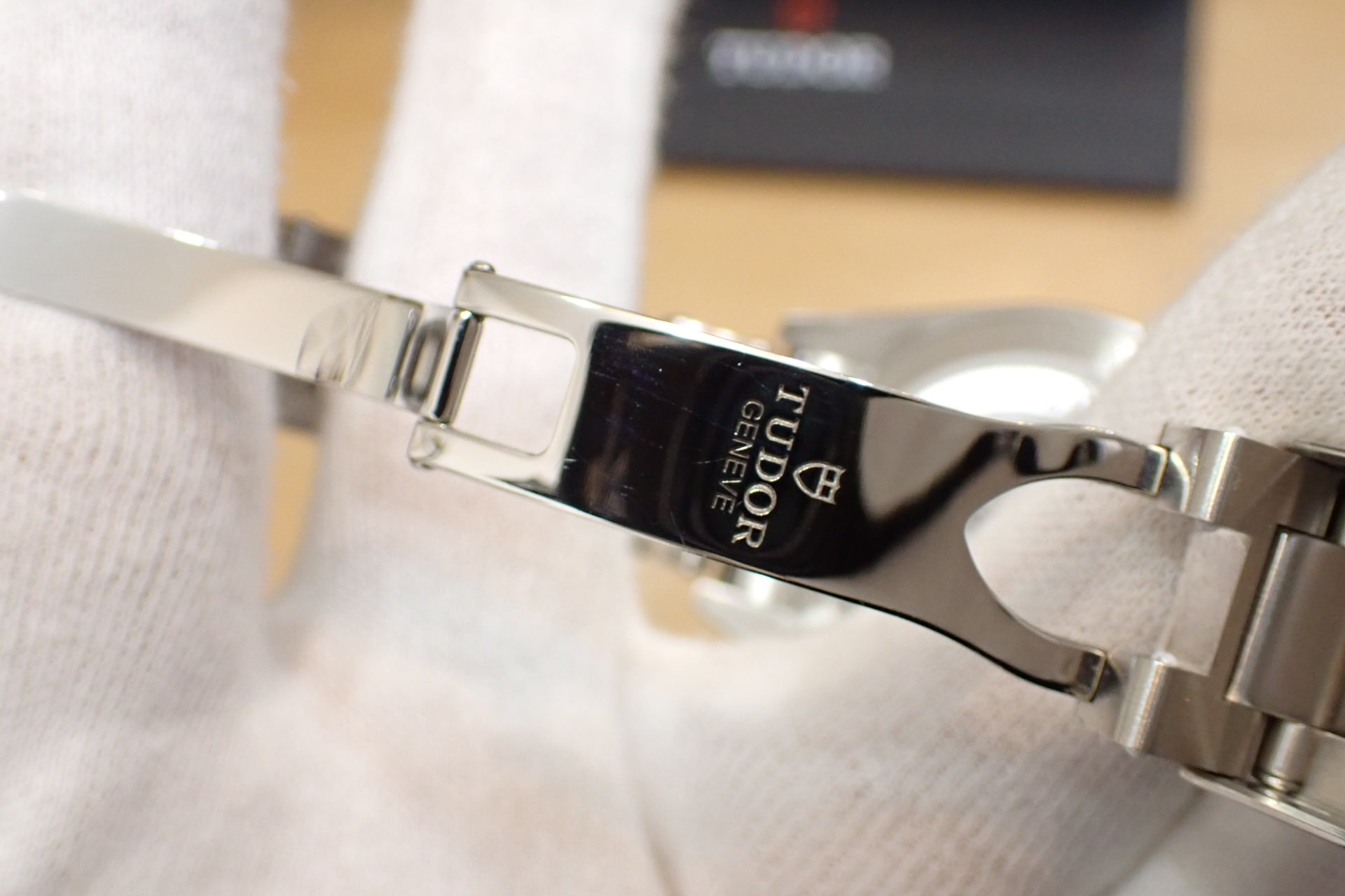 TUDOR/チューダー ブラックベイ54　37mm ステンレスブレスレットモデル Ref.79000N-0001