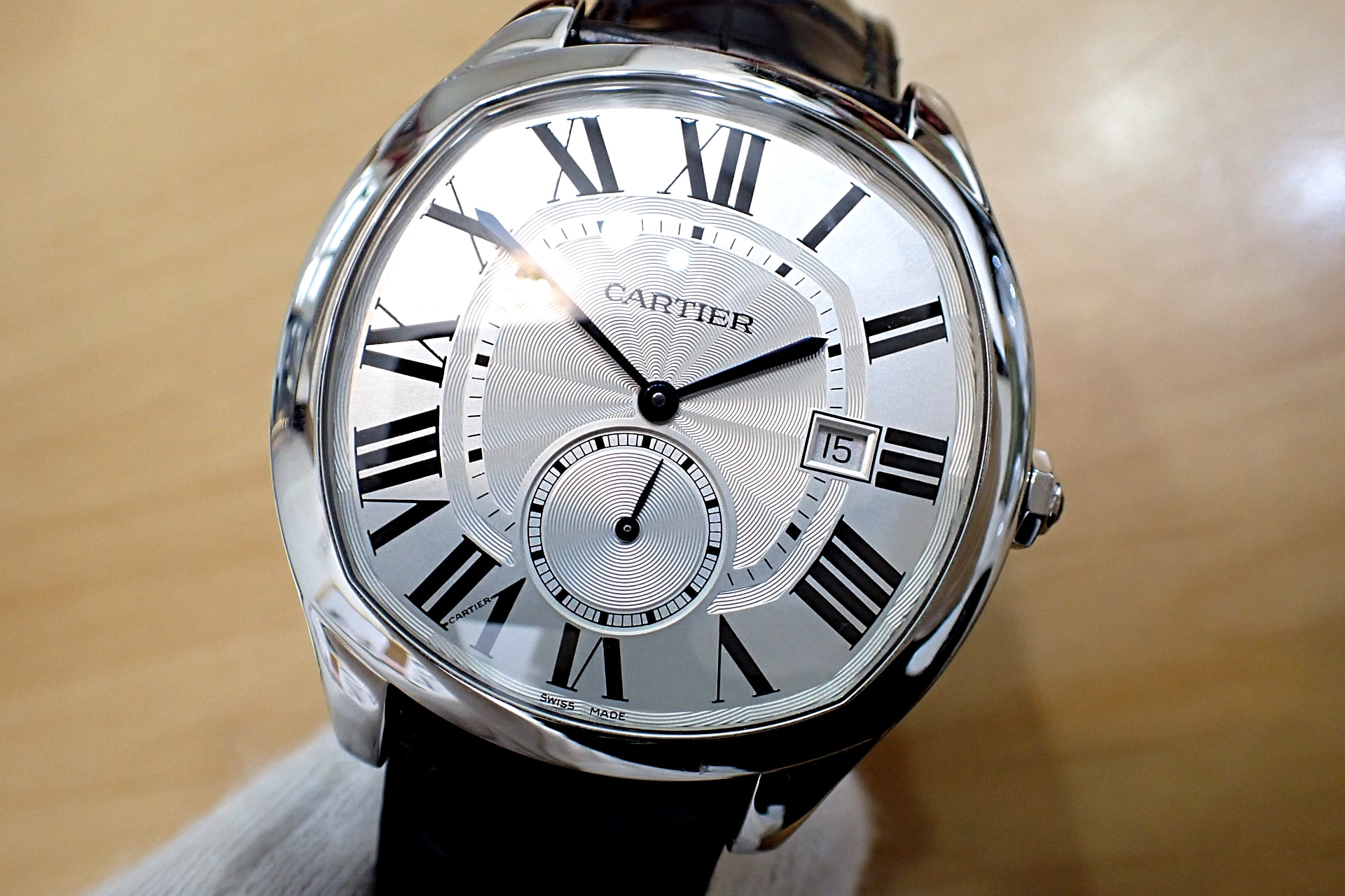 カルティエ/Cartier ドライブ ドゥ カルティエ Ref.WSNM0004