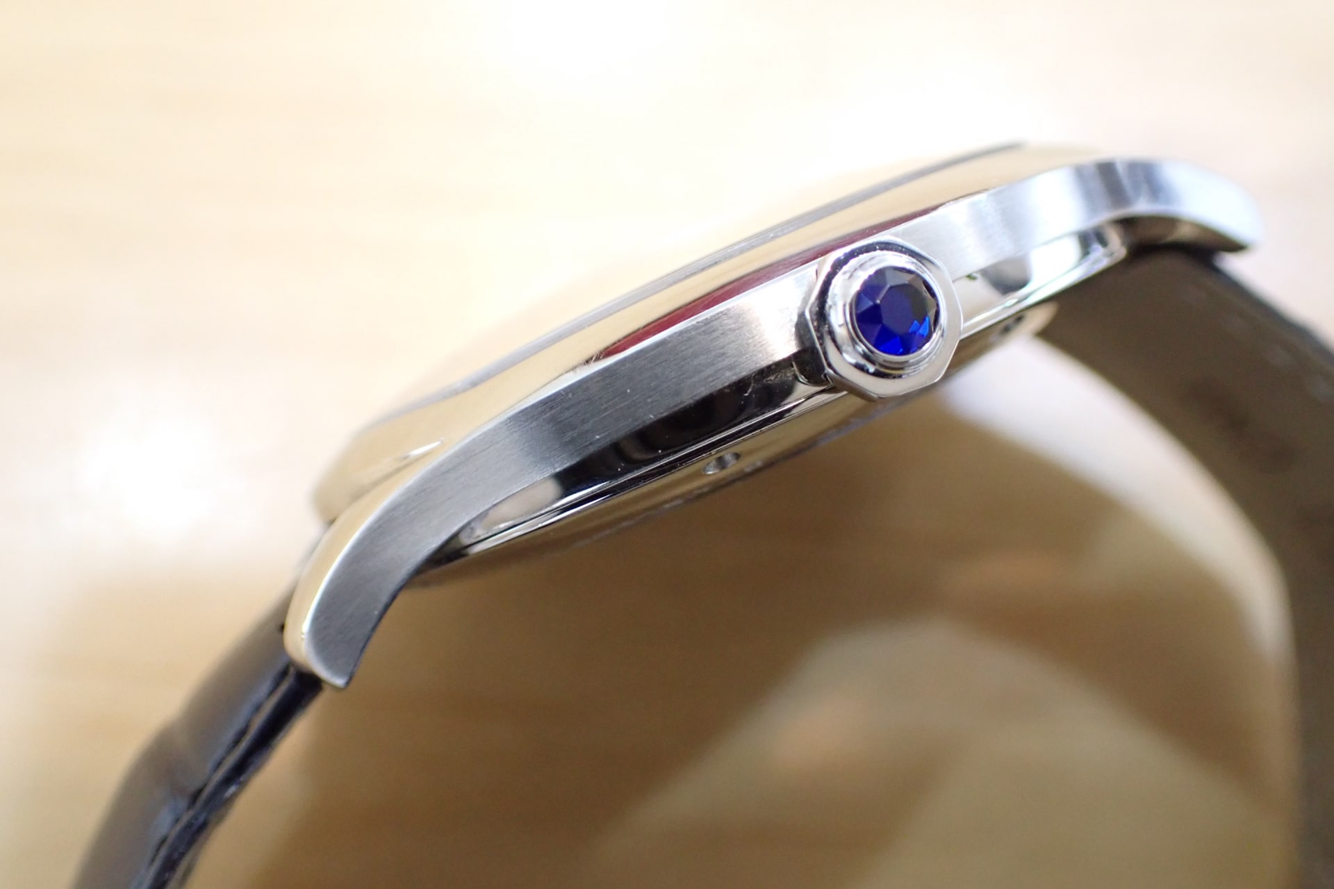 カルティエ/Cartier ドライブ ドゥ カルティエ Ref.WSNM0004