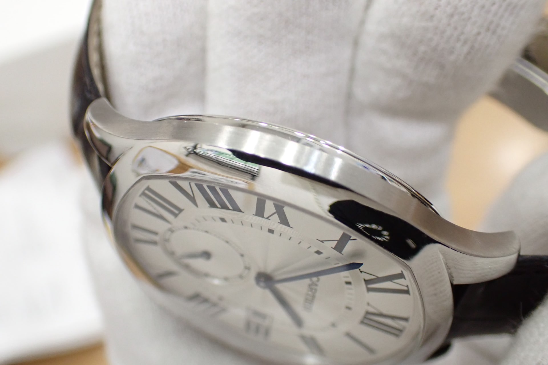 カルティエ/Cartier ドライブ ドゥ カルティエ Ref.WSNM0004