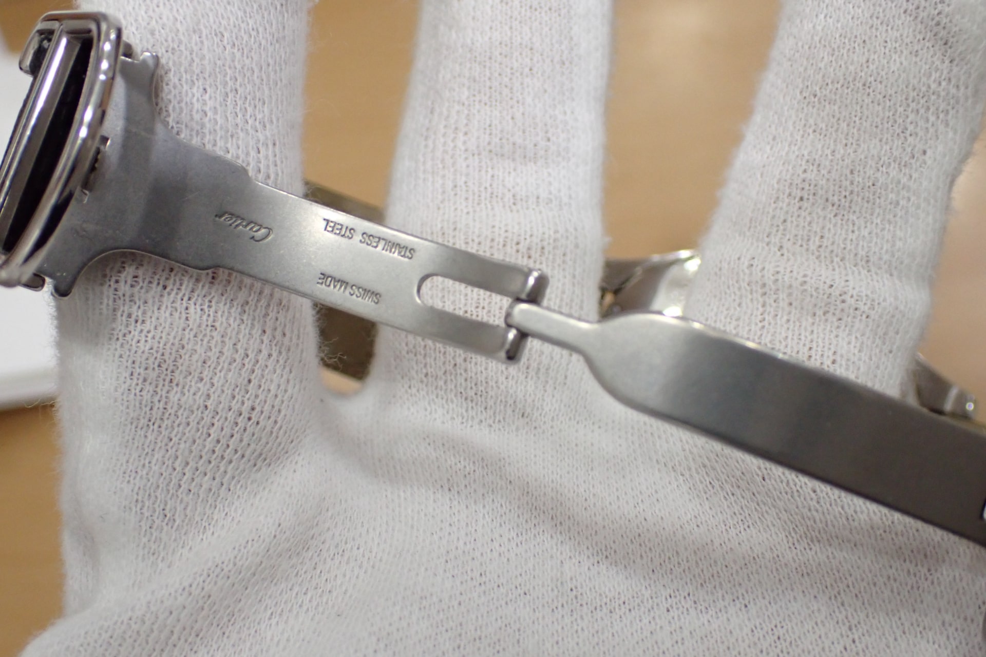 カルティエ/Cartier ドライブ ドゥ カルティエ Ref.WSNM0004