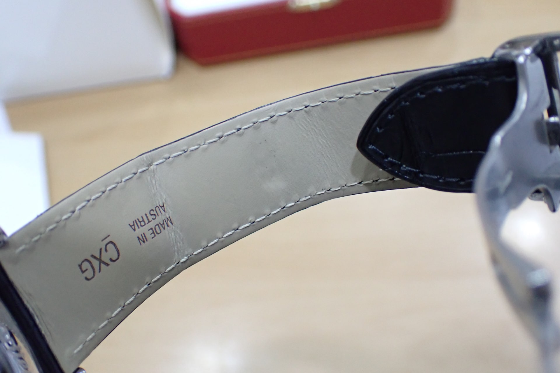 カルティエ/Cartier ドライブ ドゥ カルティエ Ref.WSNM0004