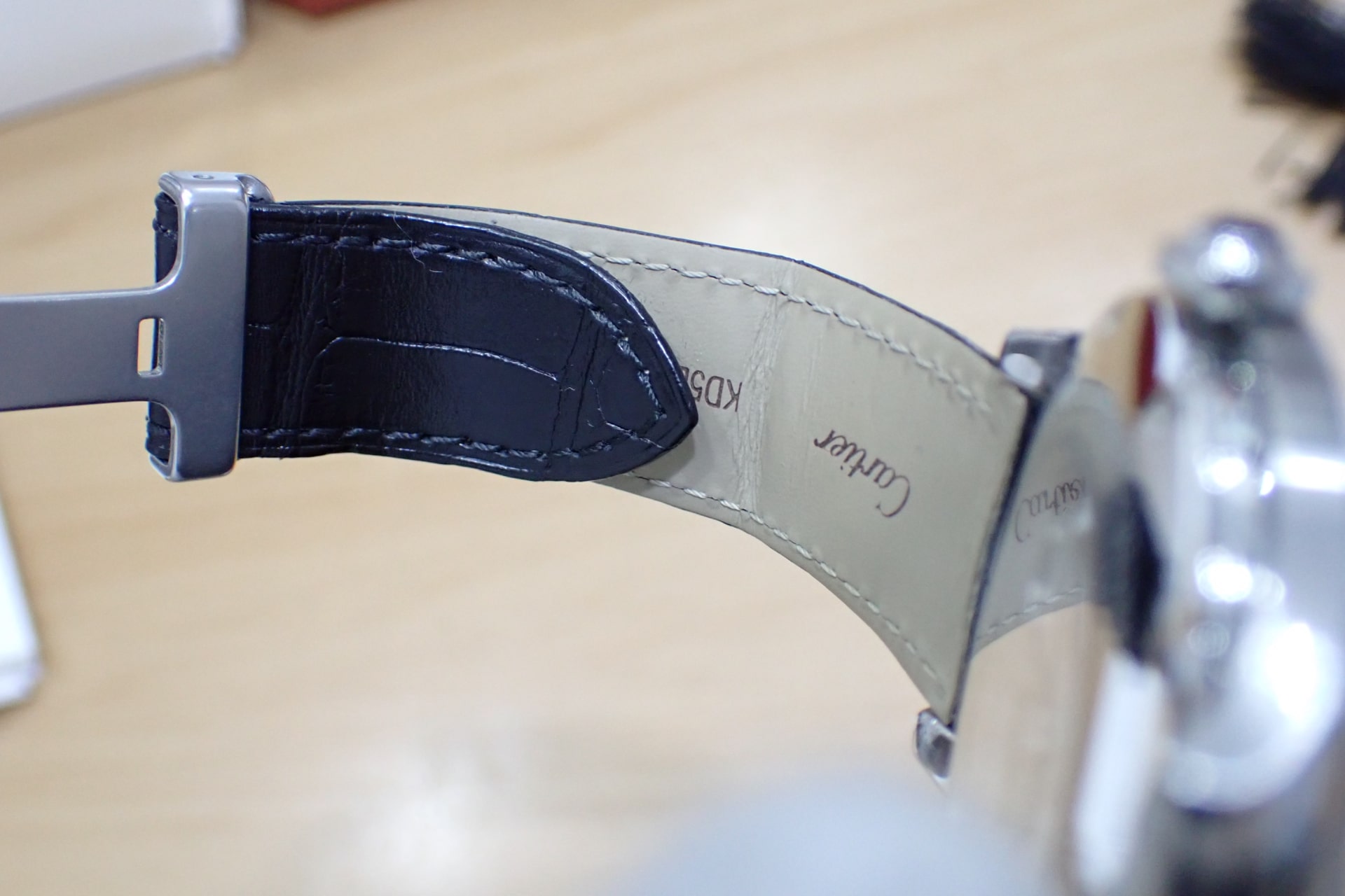 カルティエ/Cartier ドライブ ドゥ カルティエ Ref.WSNM0004