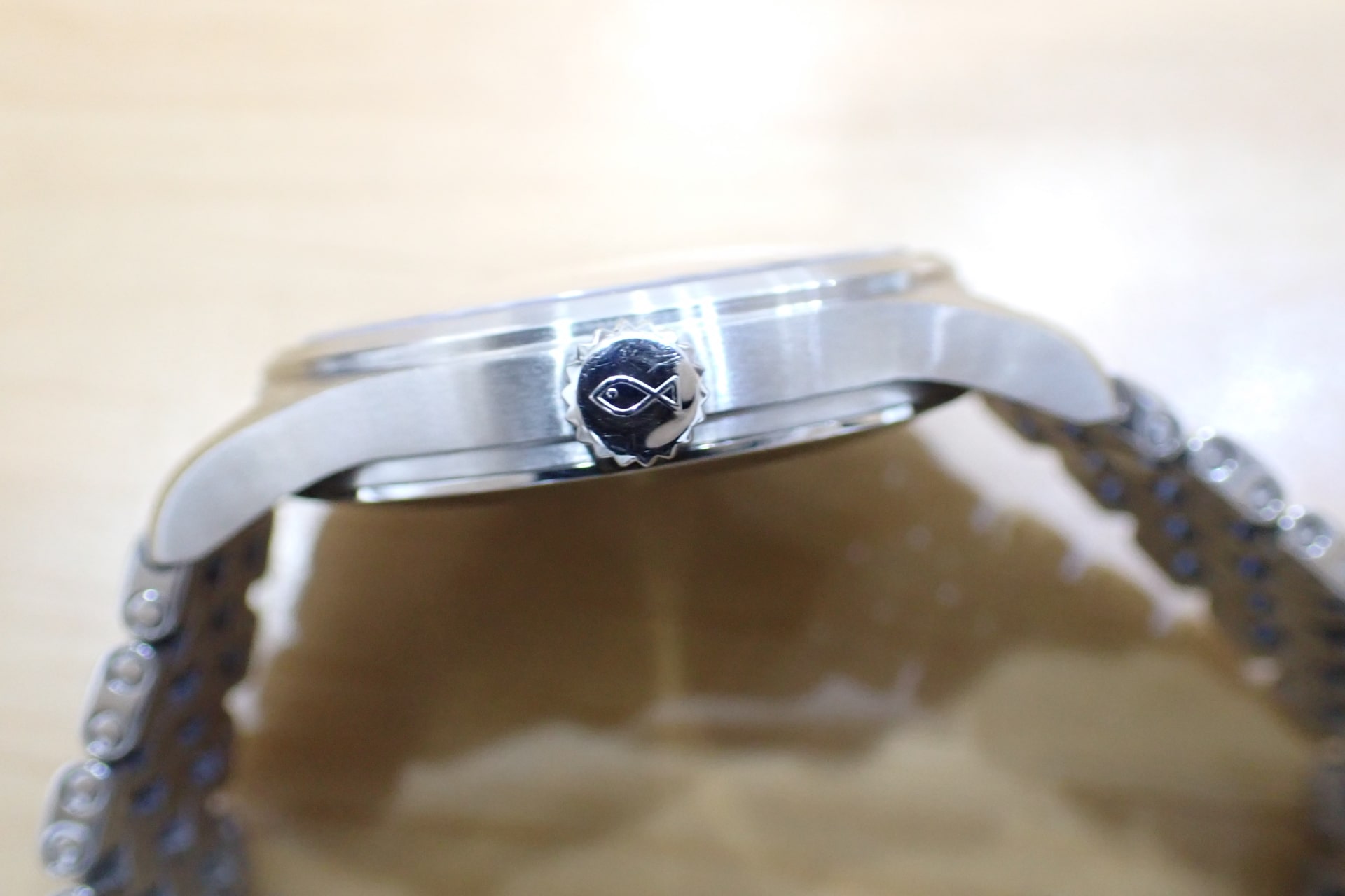 IWC パイロットウォッチ マーク15/マークXV Ref.IW325307 中期ブレスレット