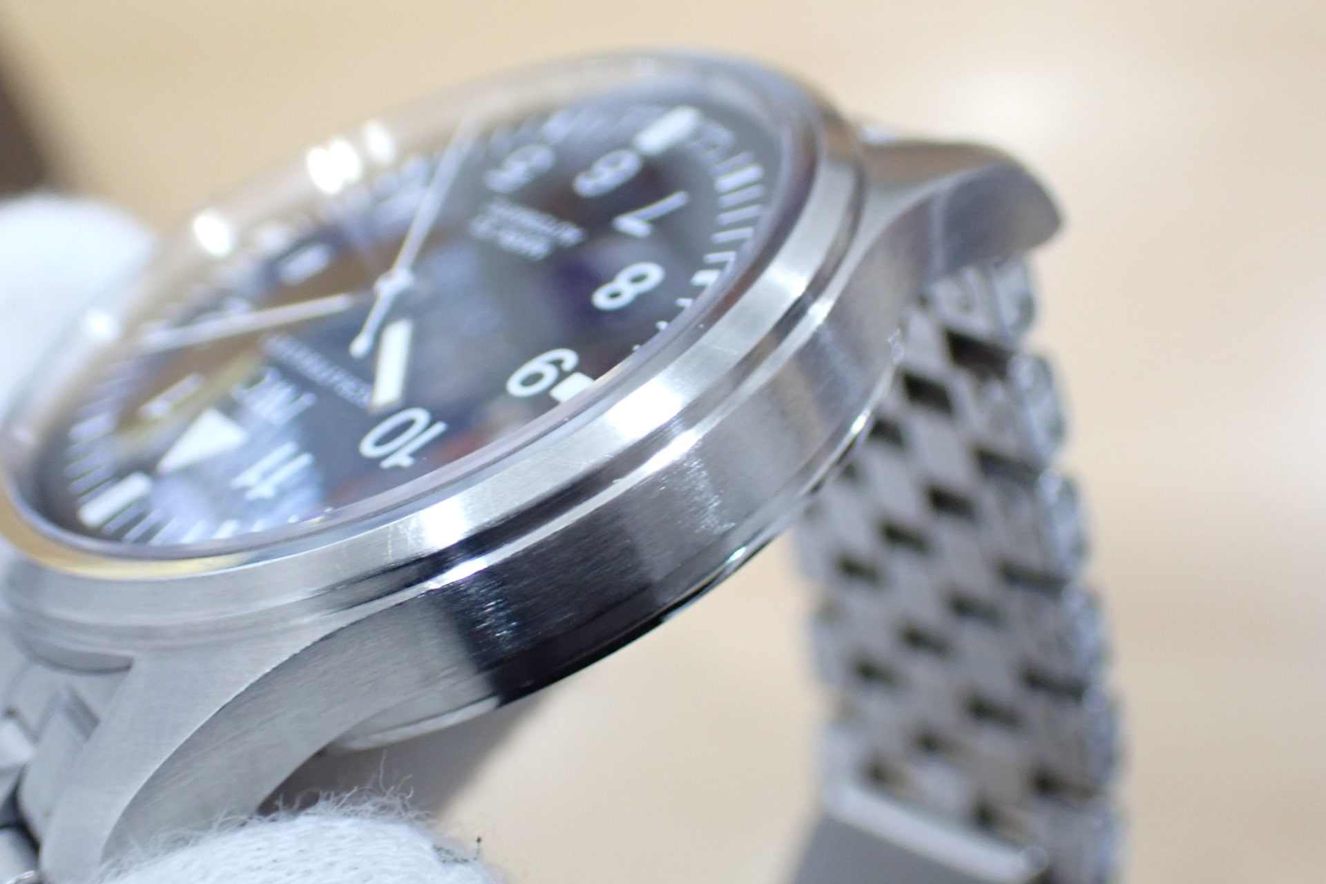 IWC パイロットウォッチ マーク15/マークXV Ref.IW325307 中期ブレスレット