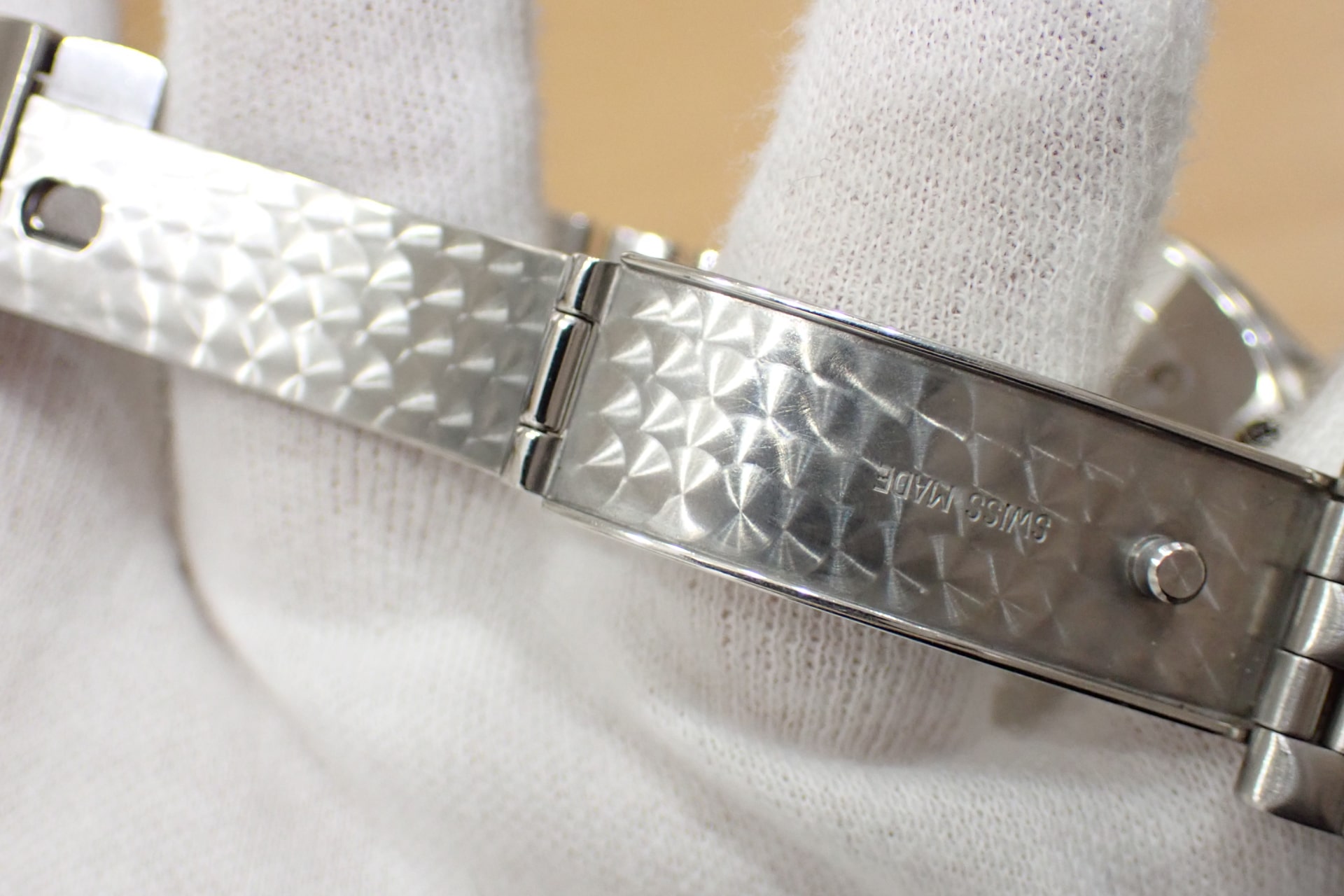 IWC パイロットウォッチ マーク15/マークXV Ref.IW325307 中期ブレスレット