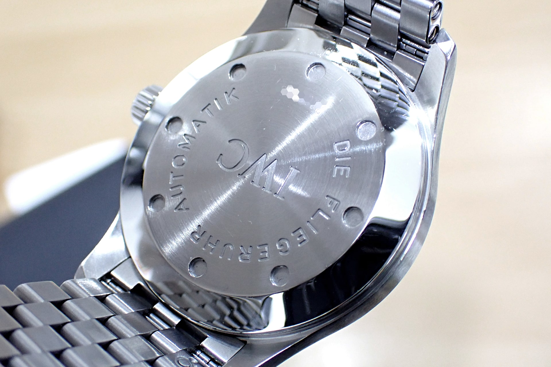 IWC パイロットウォッチ マーク15/マークXV Ref.IW325307 中期ブレスレット