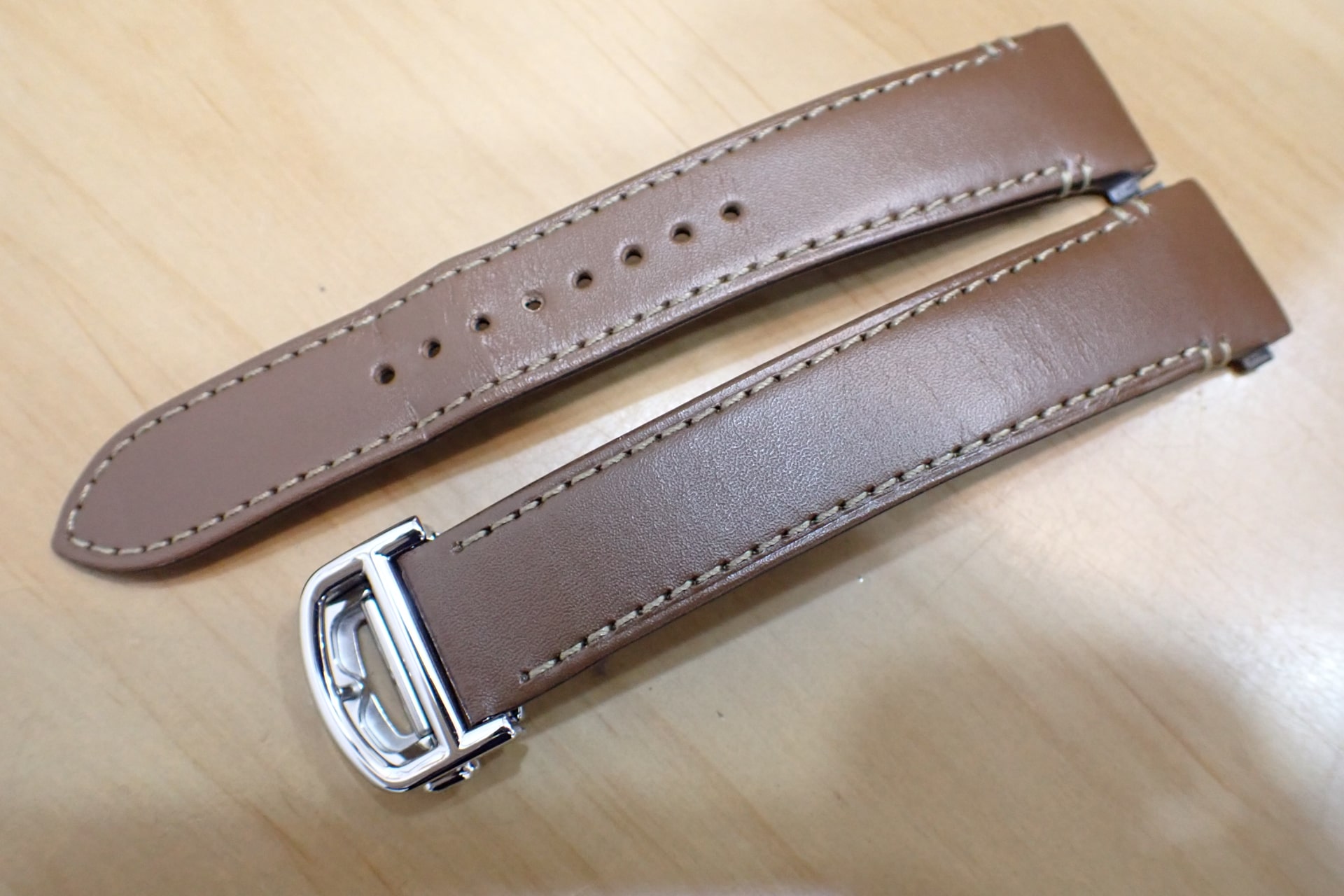 Cartier/カルティエ サントス ドゥ カルティエ MM Ref.W2SA0016　K18/SS コンビ