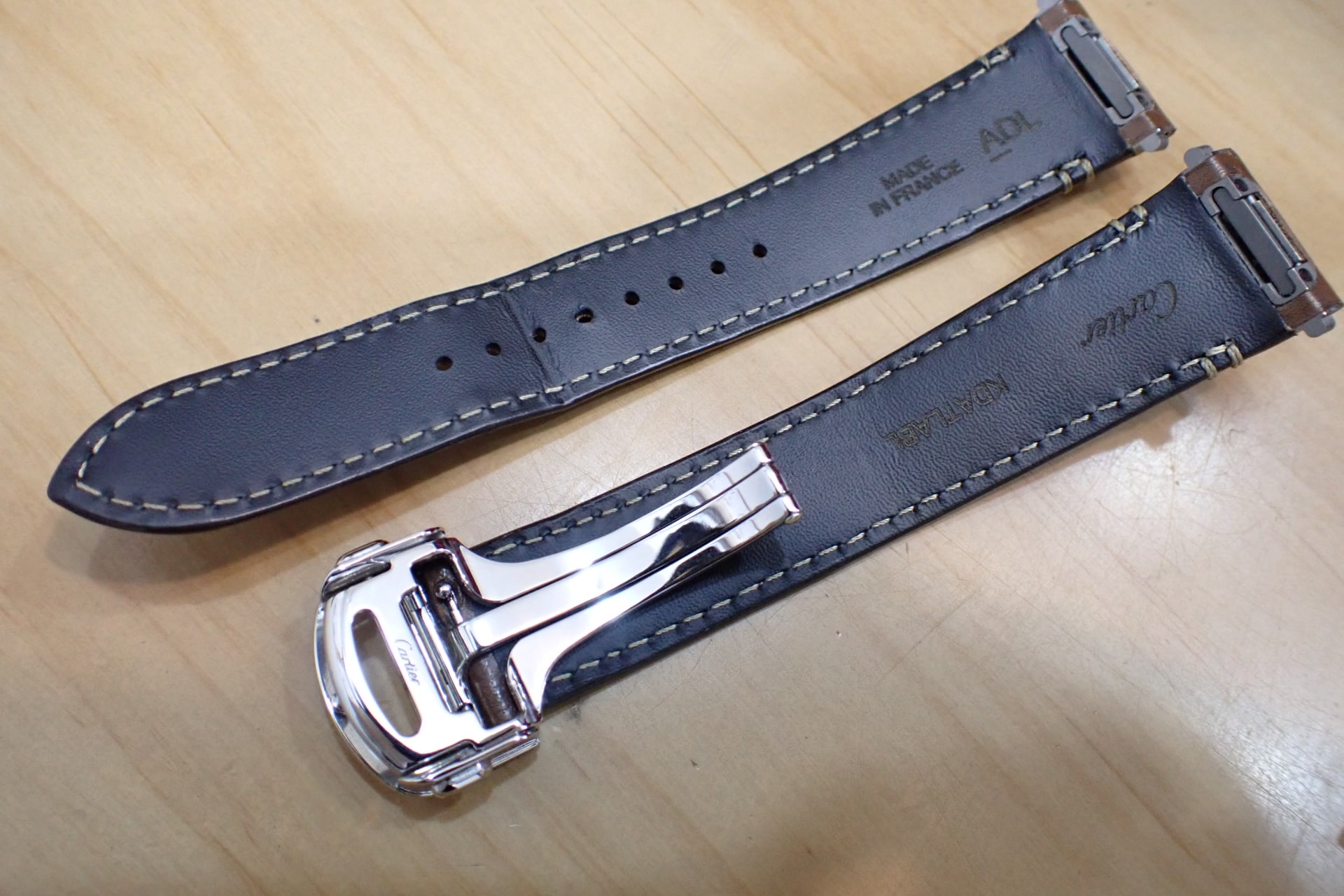 Cartier/カルティエ サントス ドゥ カルティエ MM Ref.W2SA0016　K18/SS コンビ