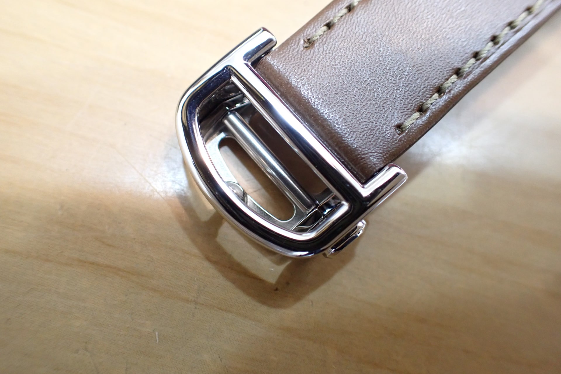 Cartier/カルティエ サントス ドゥ カルティエ MM Ref.W2SA0016　K18/SS コンビ