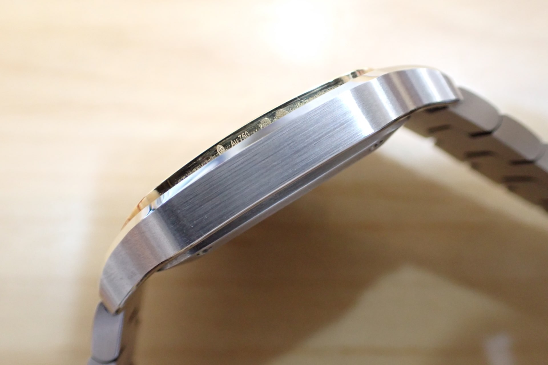 Cartier/カルティエ サントス ドゥ カルティエ MM Ref.W2SA0016　K18/SS コンビ