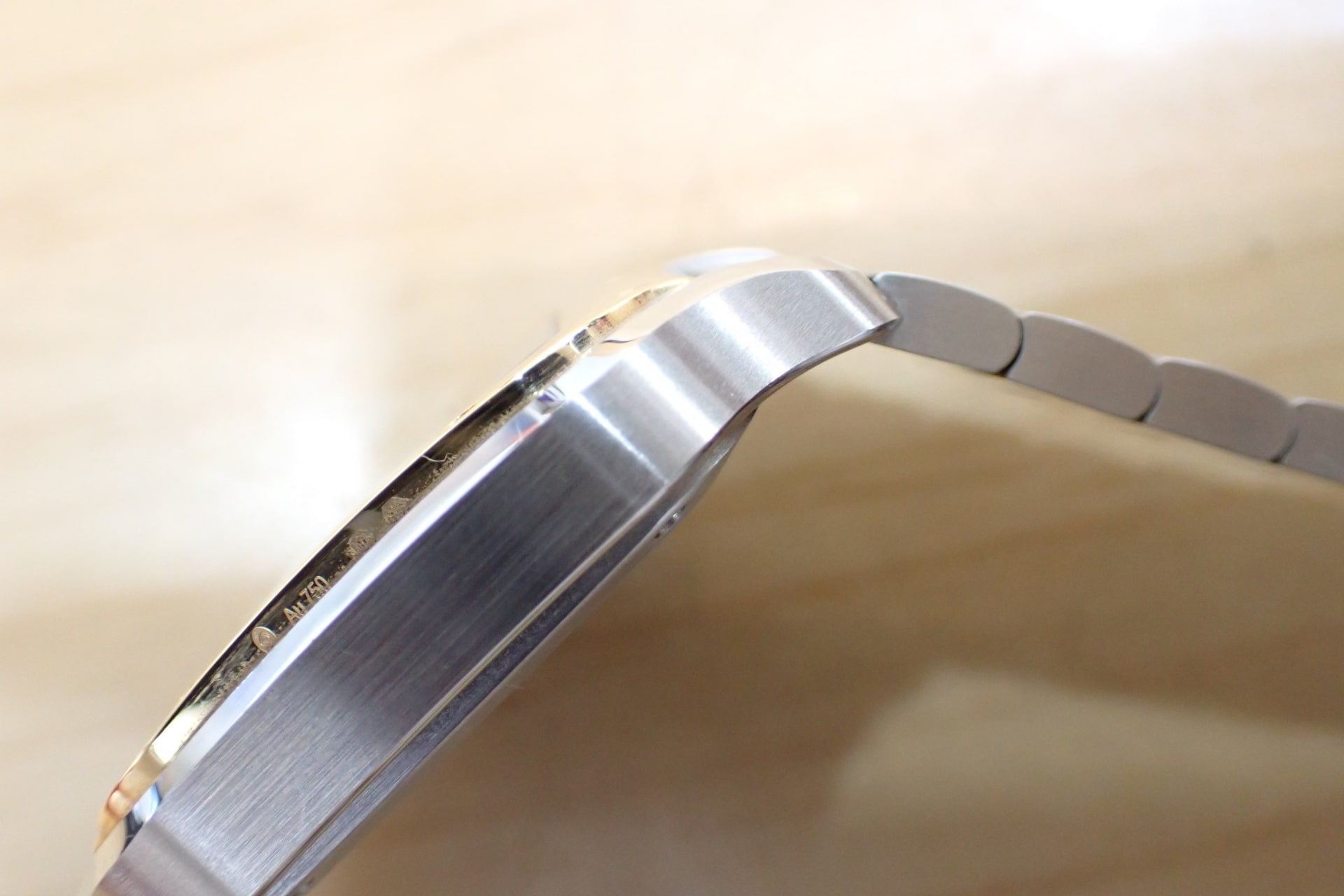 Cartier/カルティエ サントス ドゥ カルティエ MM Ref.W2SA0016　K18/SS コンビ