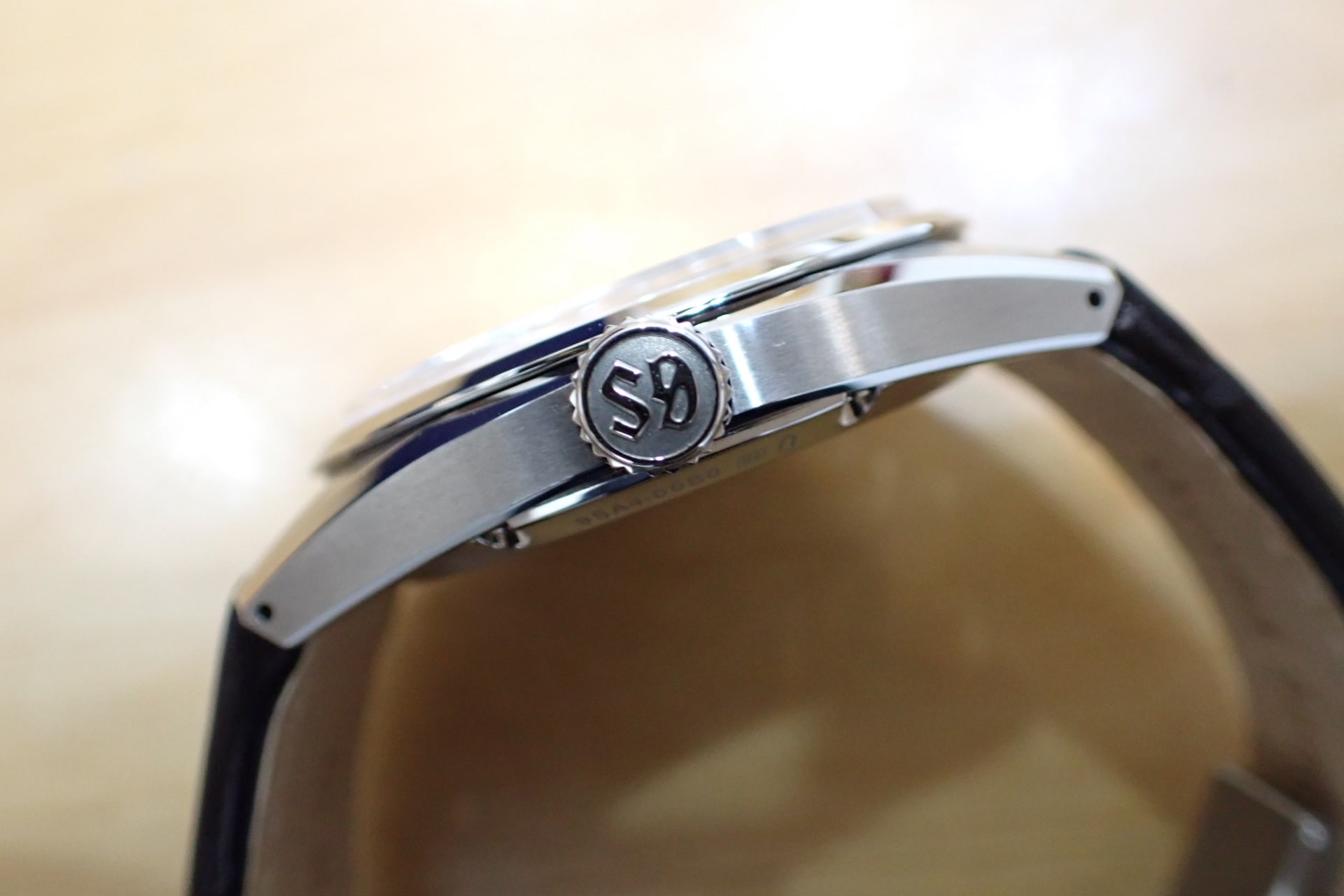 グランドセイコー/GrandSeiko Ref.SLGW003 エボリューション9 白樺 手巻き