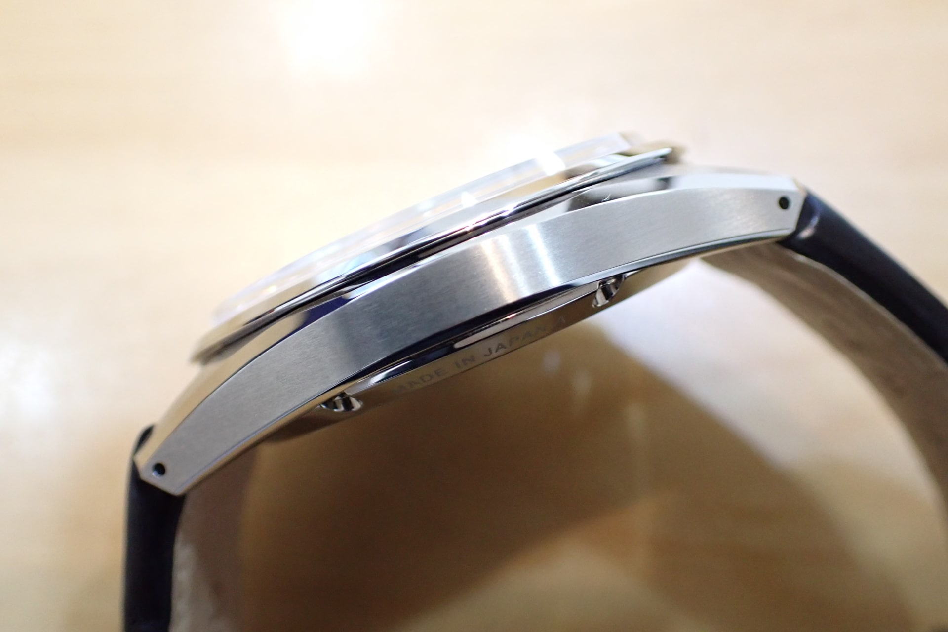 グランドセイコー/GrandSeiko Ref.SLGW003 エボリューション9 白樺 手巻き