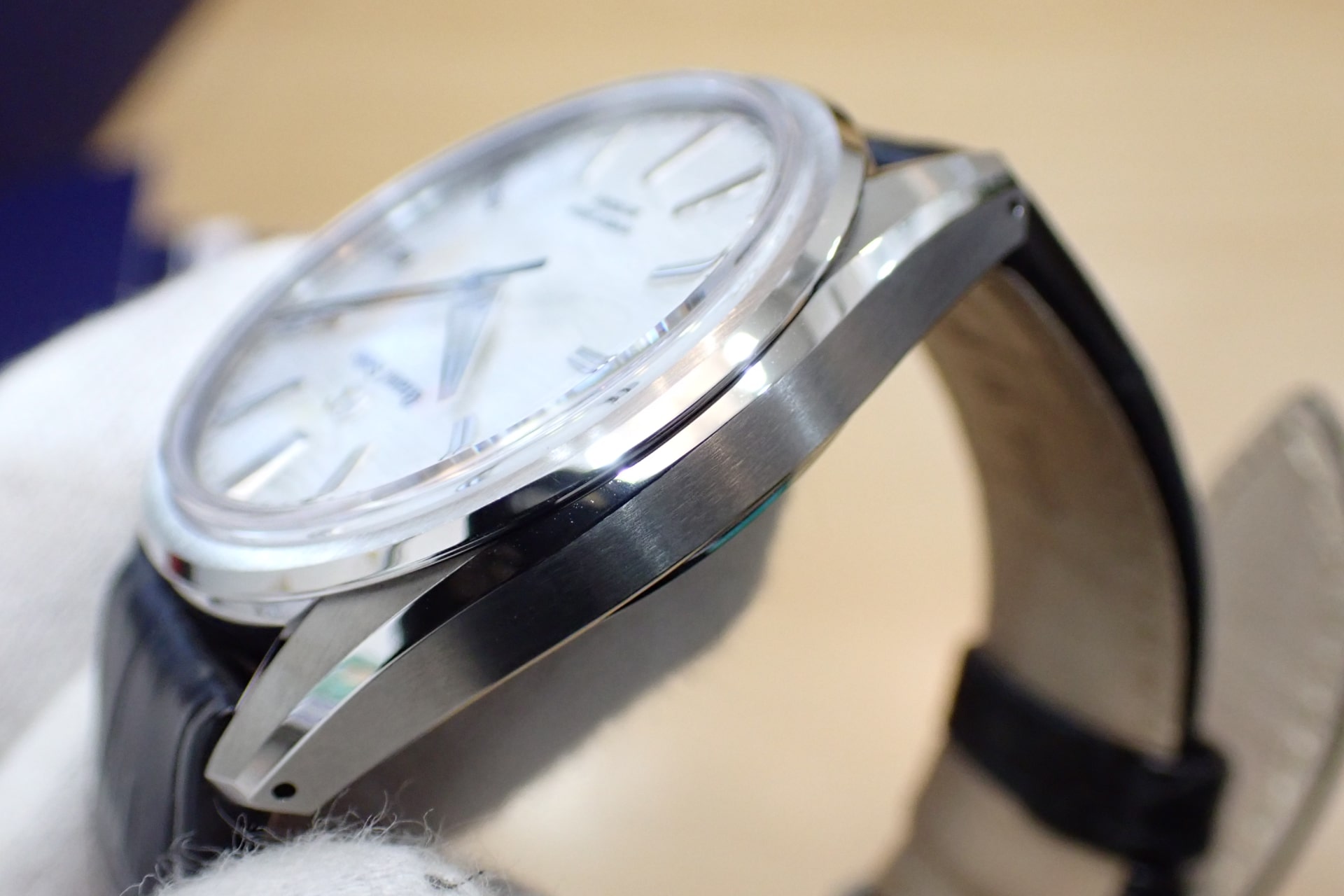 グランドセイコー/GrandSeiko Ref.SLGW003 エボリューション9 白樺 手巻き