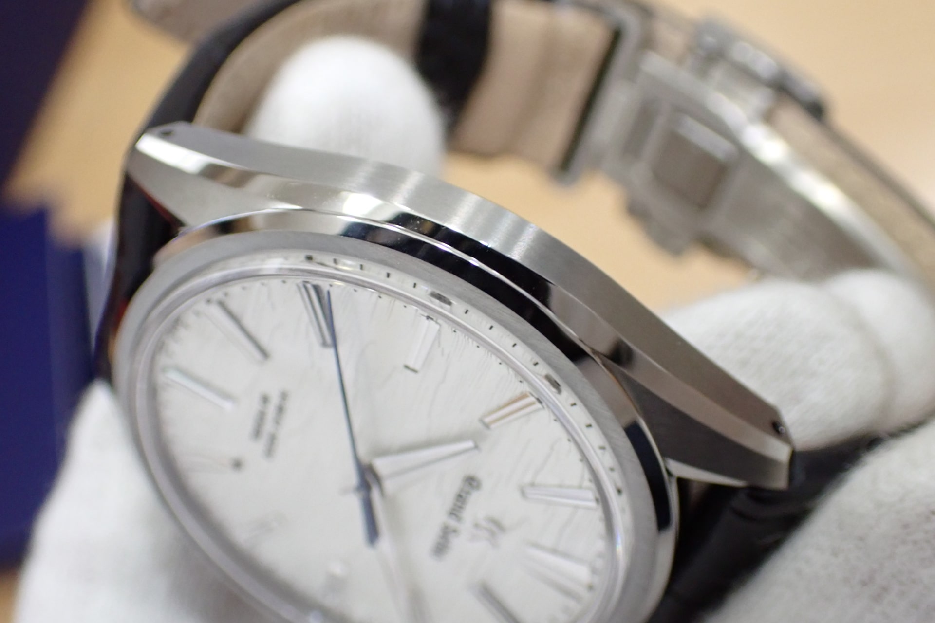 グランドセイコー/GrandSeiko Ref.SLGW003 エボリューション9 白樺 手巻き