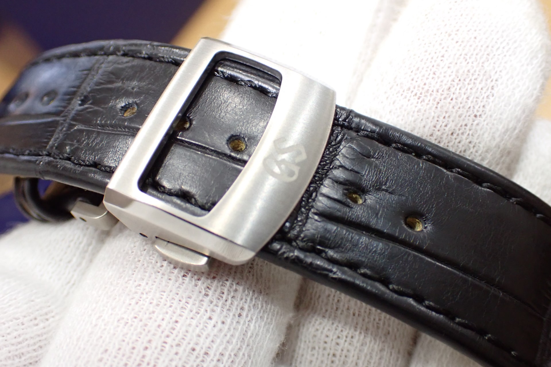 グランドセイコー/GrandSeiko Ref.SLGW003 エボリューション9 白樺 手巻き