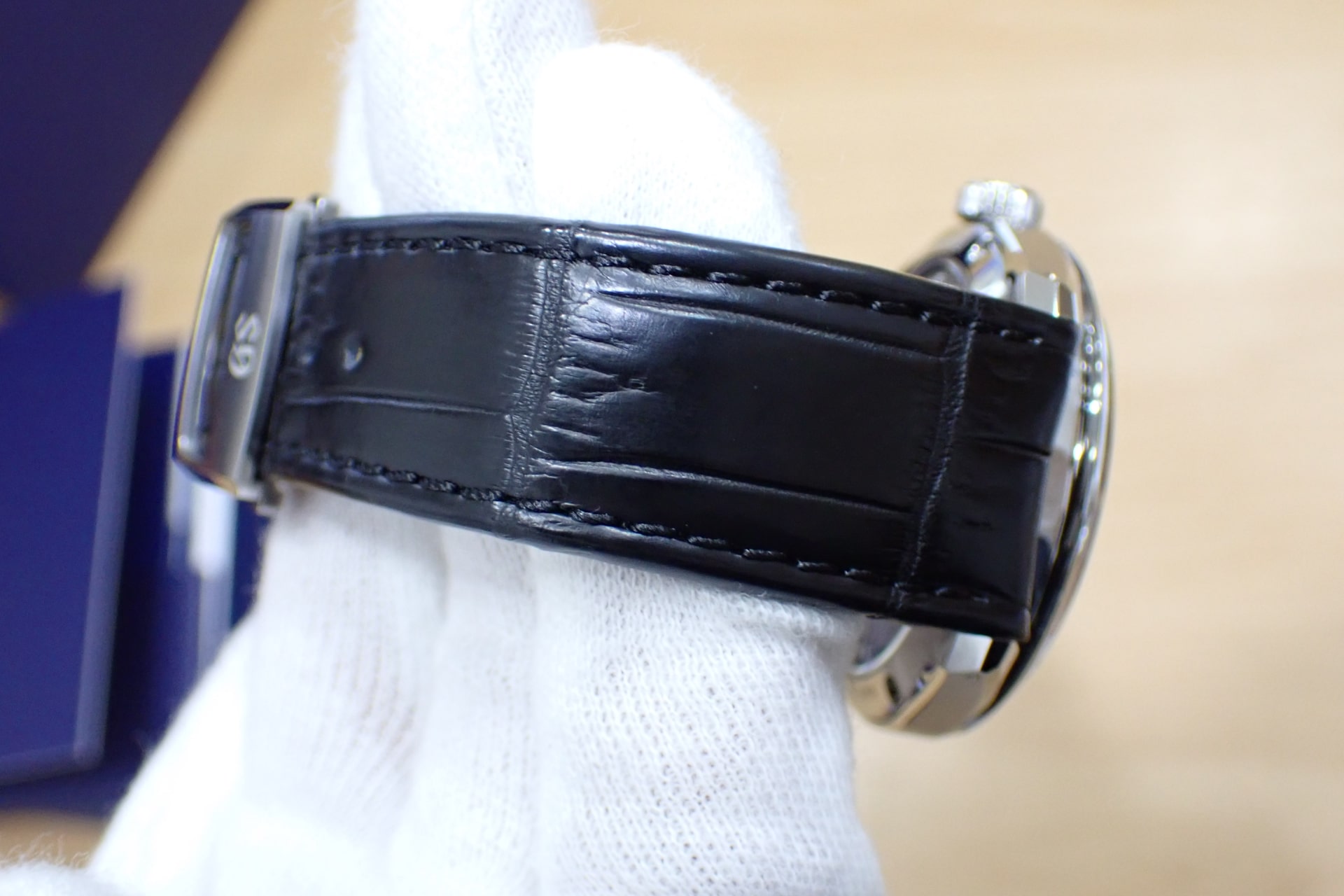 グランドセイコー/GrandSeiko Ref.SLGW003 エボリューション9 白樺 手巻き