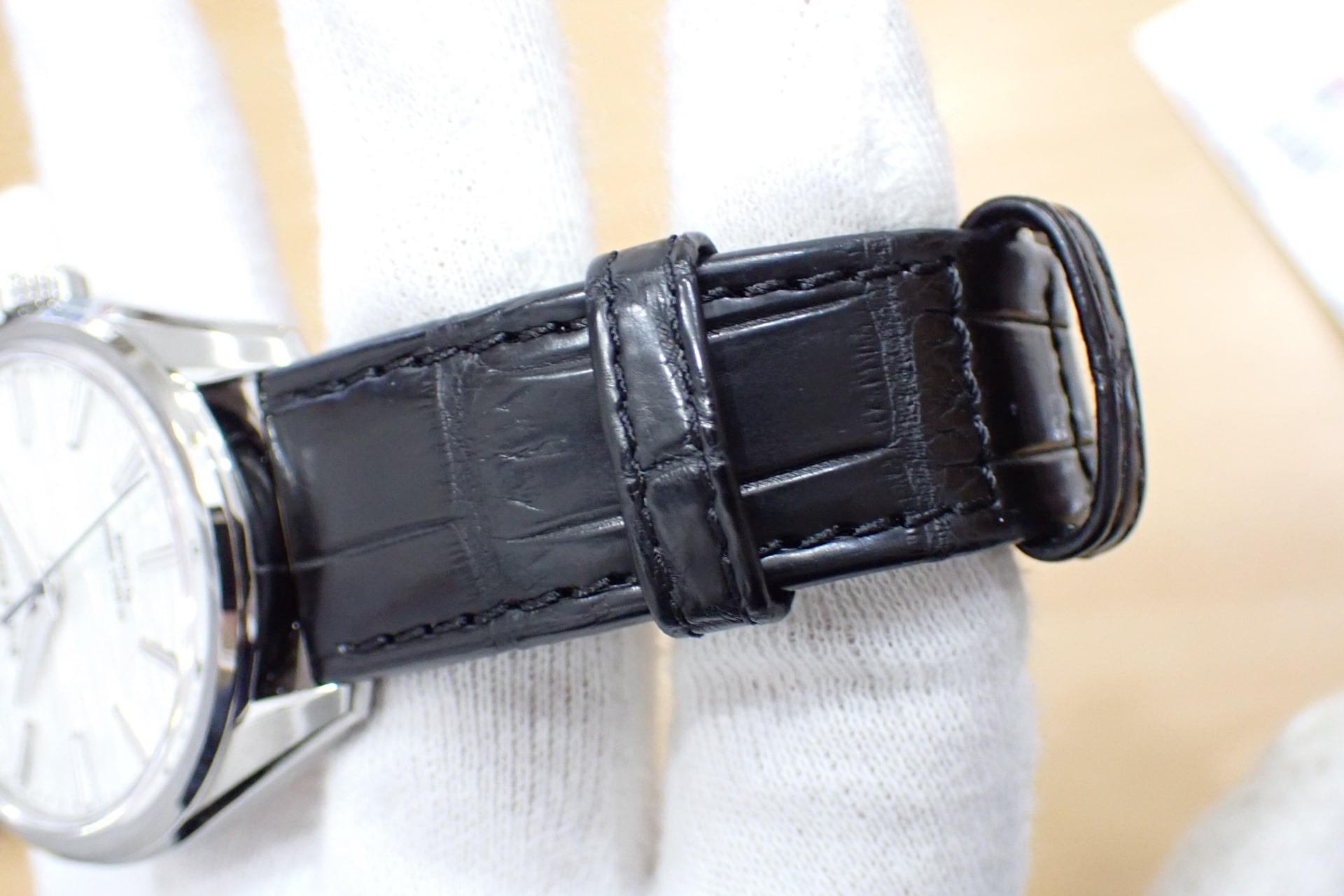 グランドセイコー/GrandSeiko Ref.SLGW003 エボリューション9 白樺 手巻き