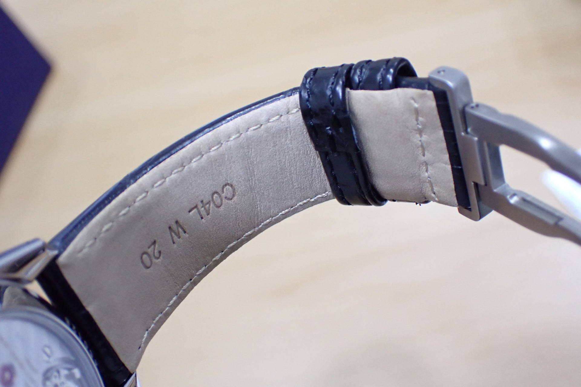 グランドセイコー/GrandSeiko Ref.SLGW003 エボリューション9 白樺 手巻き