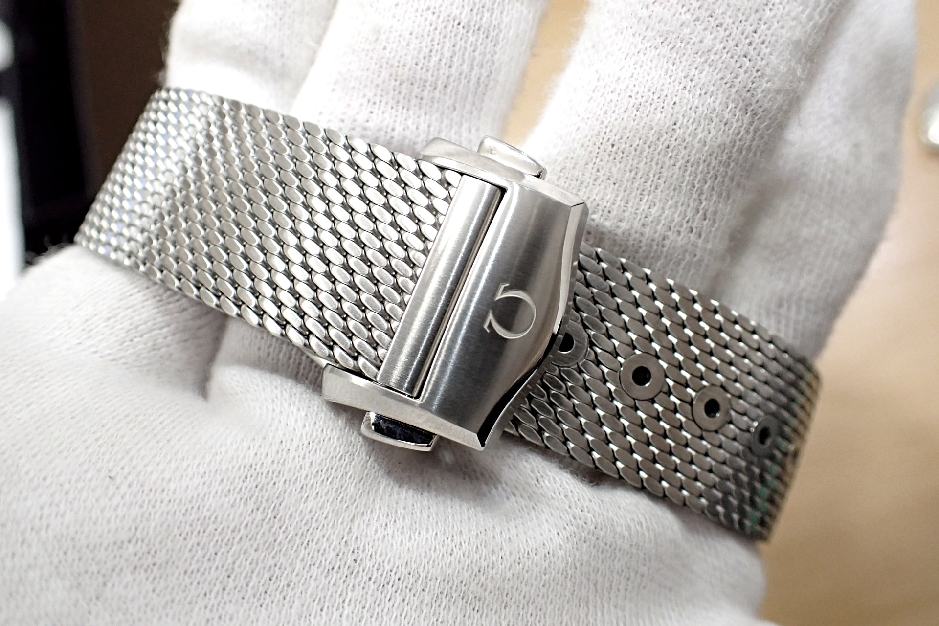 オメガ/OMEGA シーマスター ダイバー 300m コーアクシャル マスタークロノメーター 42mm ボンド映画60周年記念モデル Ref.210.30.42.20.03.002