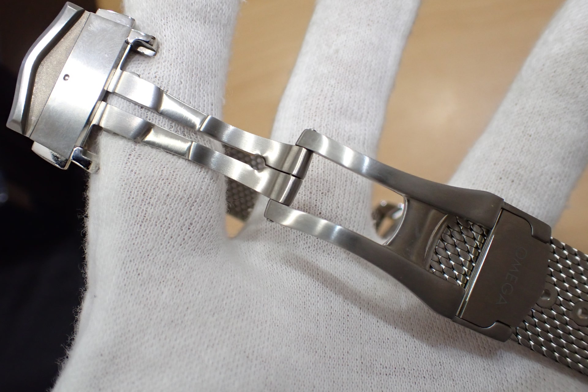 オメガ/OMEGA シーマスター ダイバー 300m コーアクシャル マスタークロノメーター 42mm ボンド映画60周年記念モデル Ref.210.30.42.20.03.002