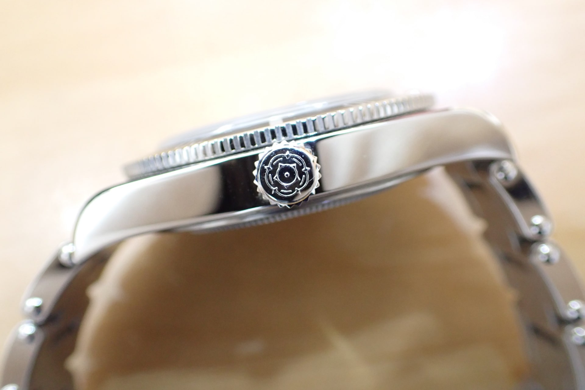 TUDOR/チューダー ブラックベイ54　37mm ステンレスブレスレットモデル Ref.79000N-0001