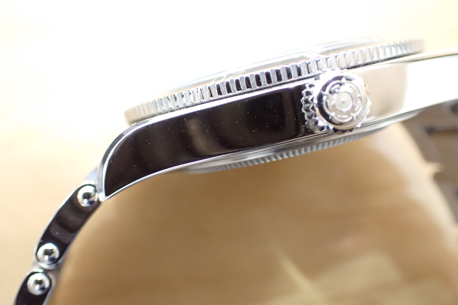 TUDOR/チューダー ブラックベイ54　37mm ステンレスブレスレットモデル Ref.79000N-0001