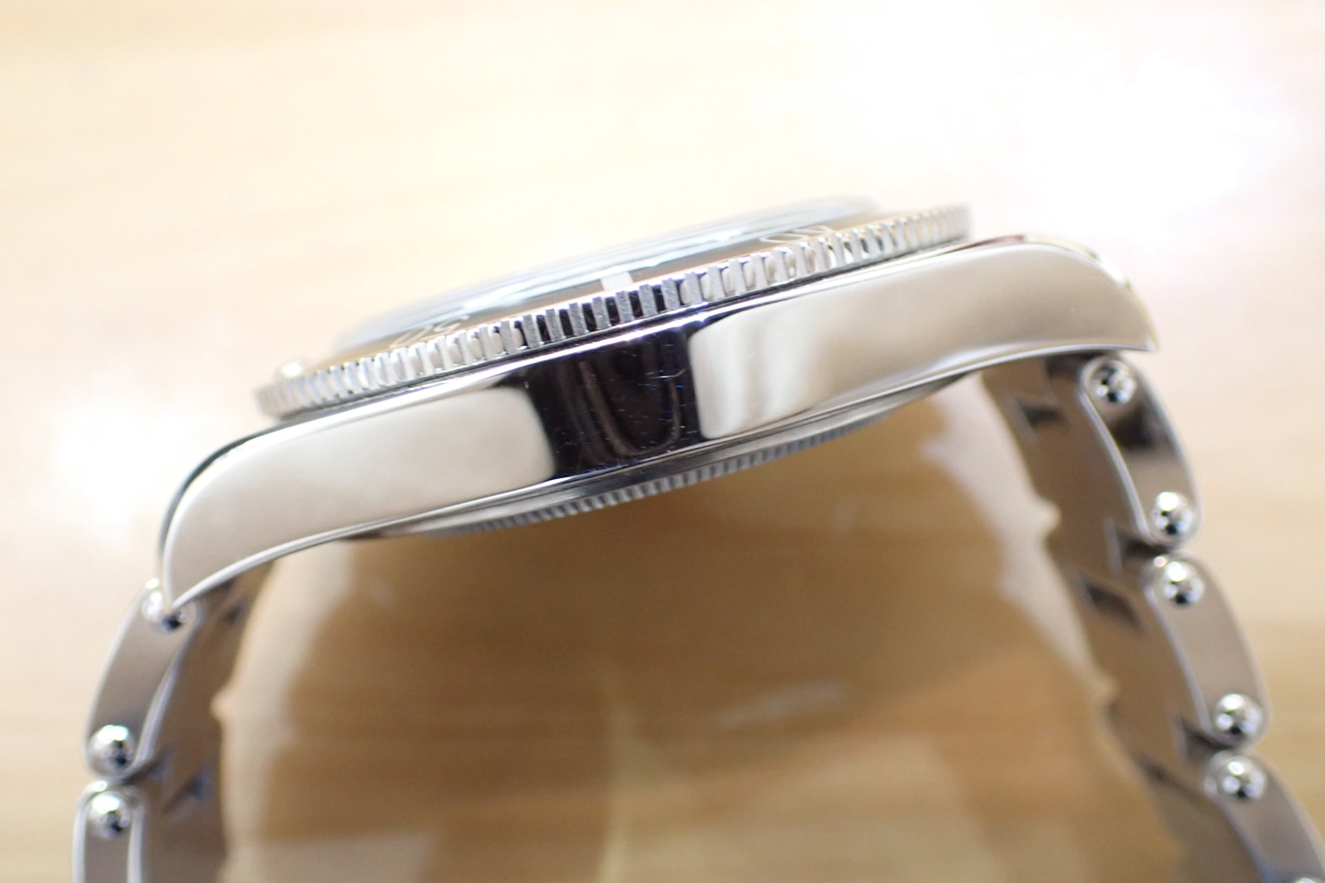 TUDOR/チューダー ブラックベイ54　37mm ステンレスブレスレットモデル Ref.79000N-0001