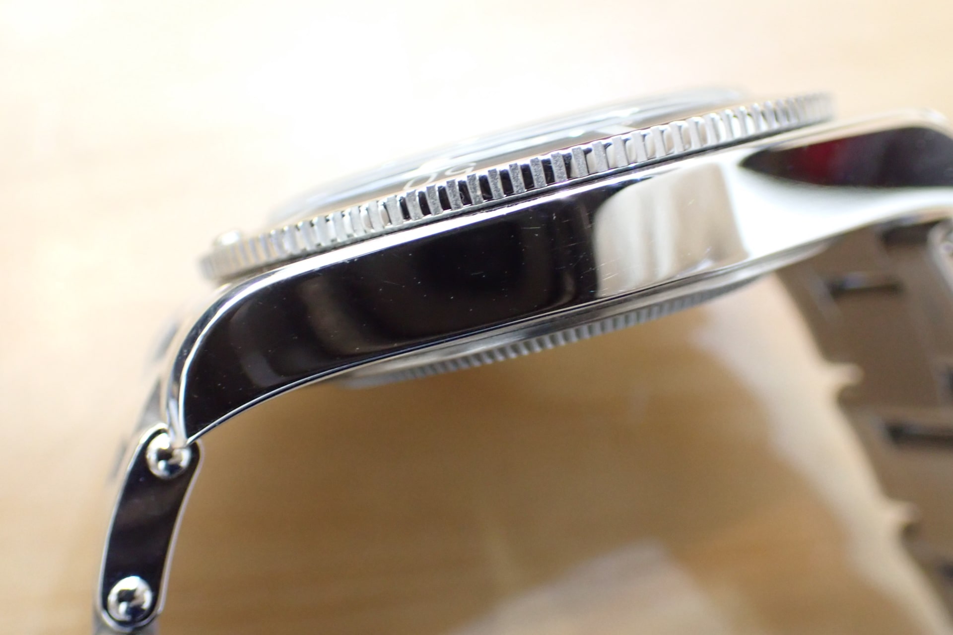 TUDOR/チューダー ブラックベイ54　37mm ステンレスブレスレットモデル Ref.79000N-0001