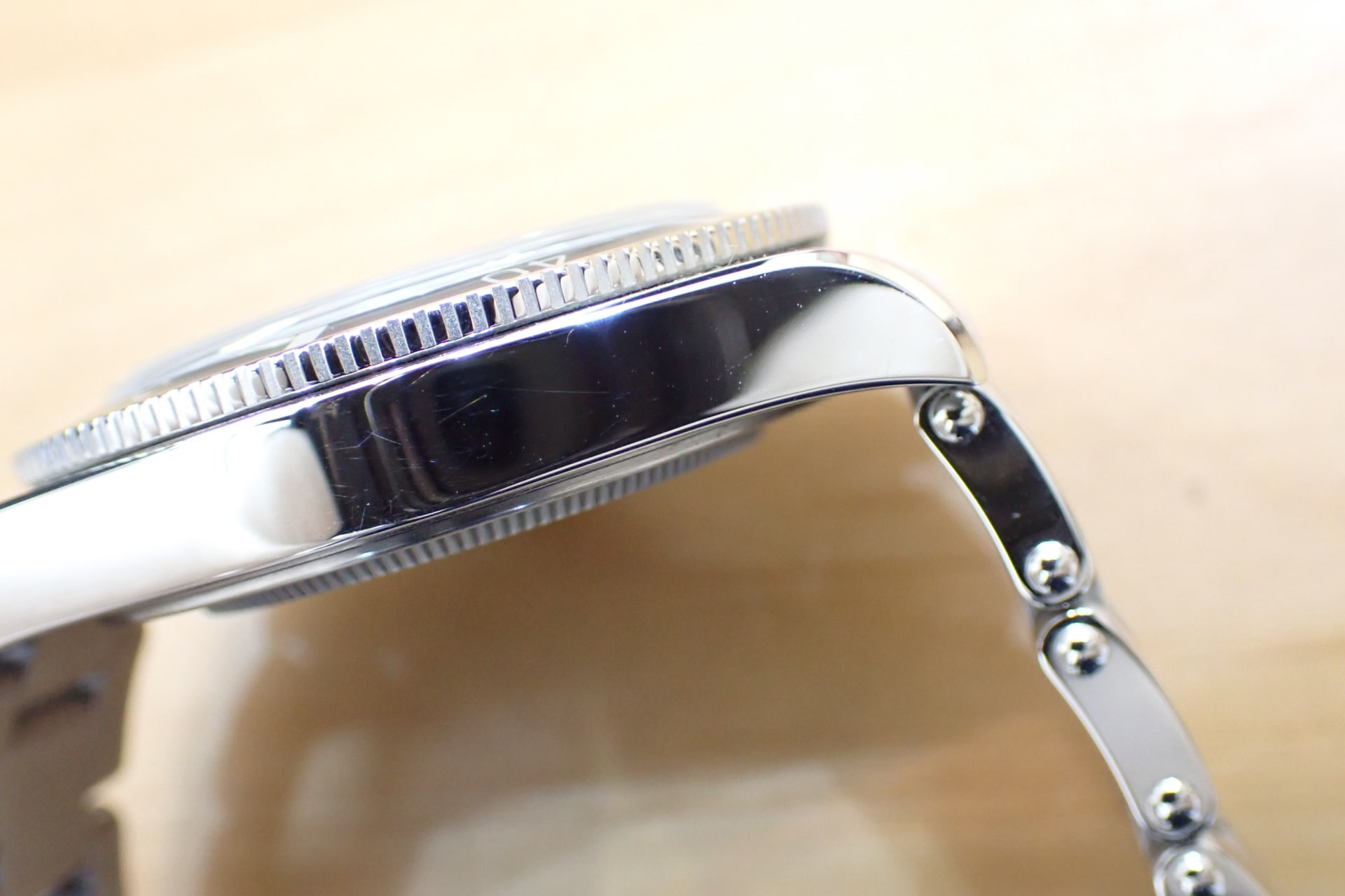 TUDOR/チューダー ブラックベイ54　37mm ステンレスブレスレットモデル Ref.79000N-0001