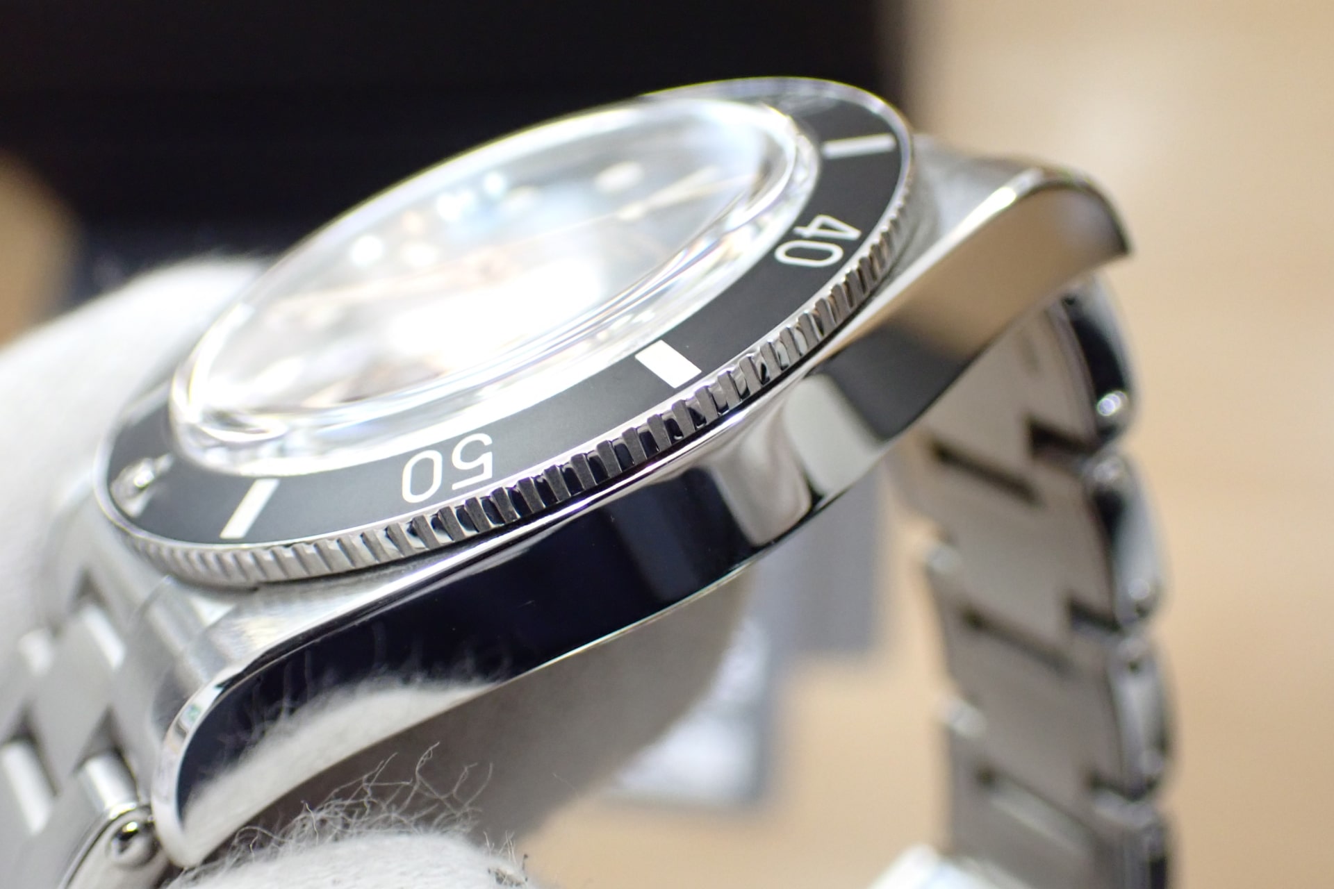 TUDOR/チューダー ブラックベイ54　37mm ステンレスブレスレットモデル Ref.79000N-0001