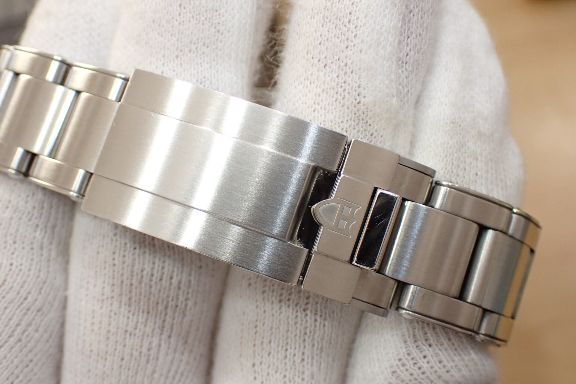 TUDOR/チューダー ブラックベイ54　37mm ステンレスブレスレットモデル Ref.79000N-0001