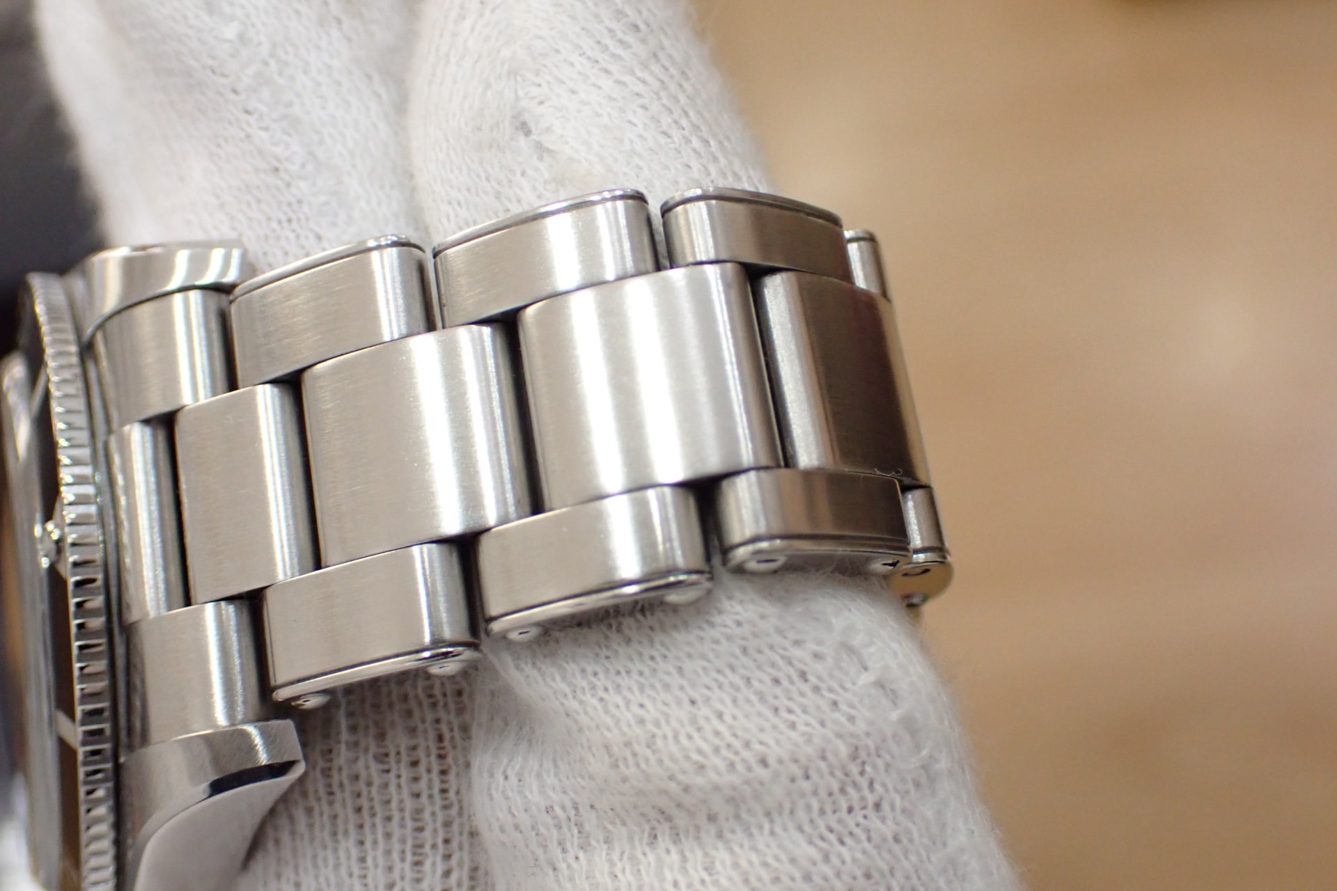 TUDOR/チューダー ブラックベイ54　37mm ステンレスブレスレットモデル Ref.79000N-0001