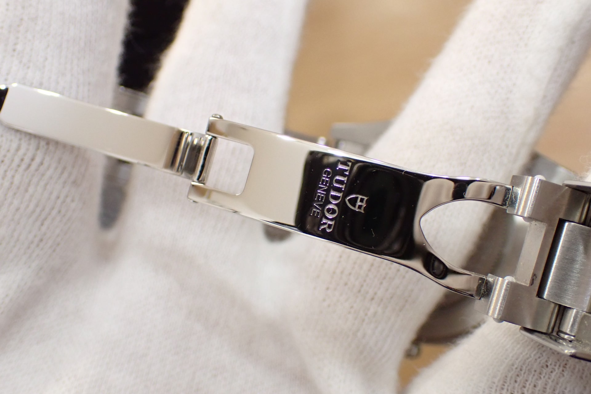 TUDOR/チューダー ブラックベイ54　37mm ステンレスブレスレットモデル Ref.79000N-0001