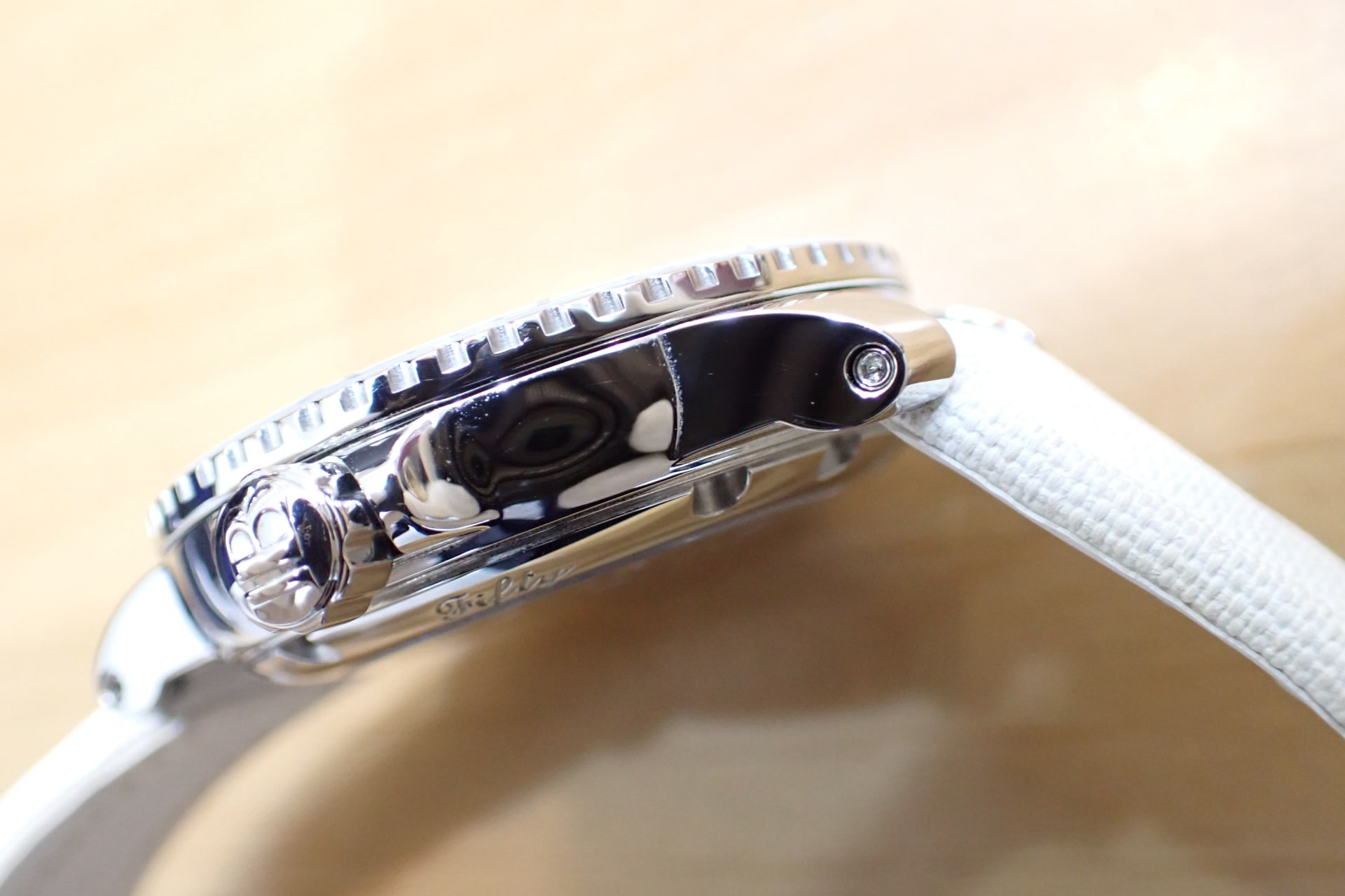 ブランパン/BLANCPAIN フィフティファゾムス オートマティック Ref.5015-1144-52A マザーオブパール