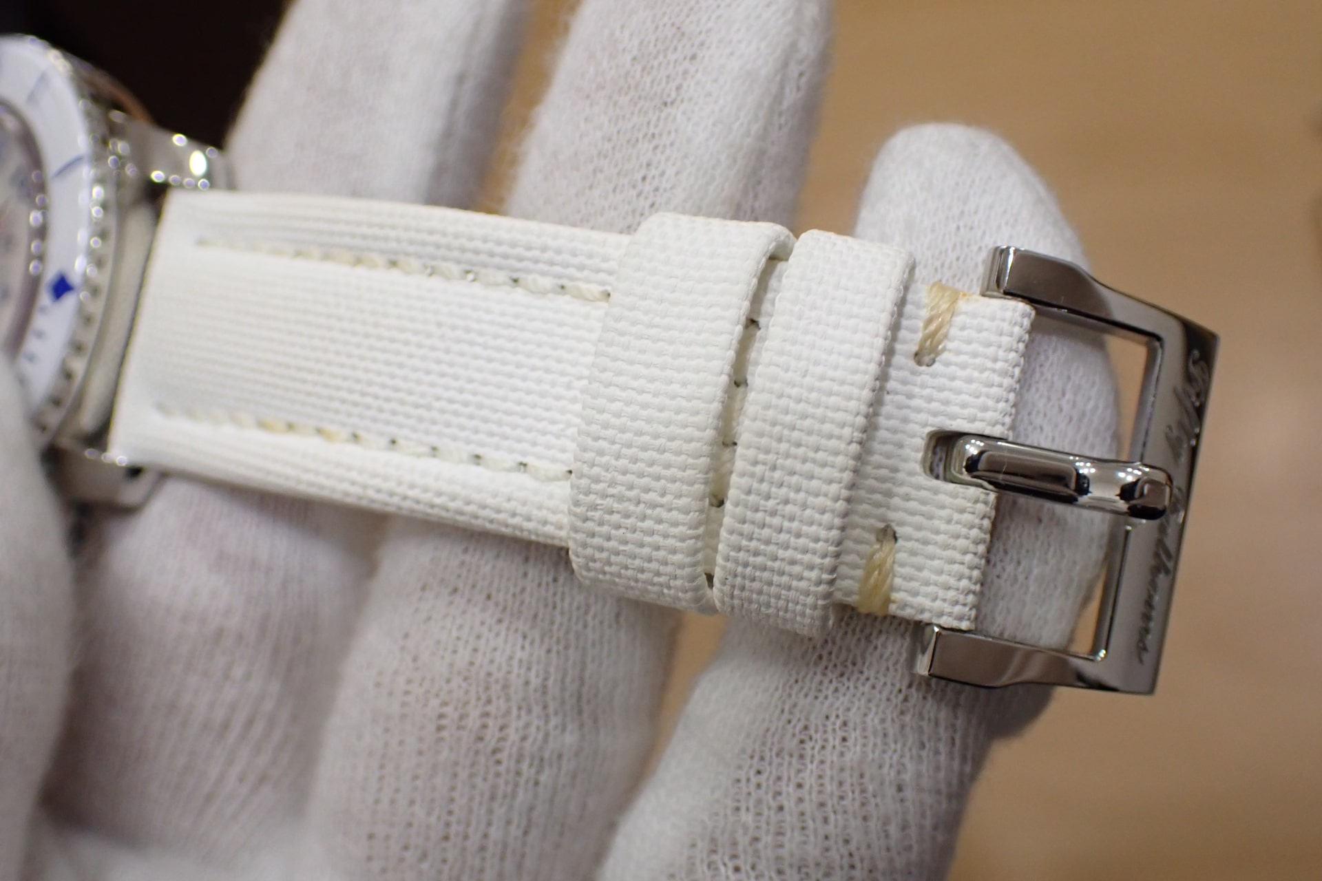 ブランパン/BLANCPAIN フィフティファゾムス オートマティック Ref.5015-1144-52A マザーオブパール