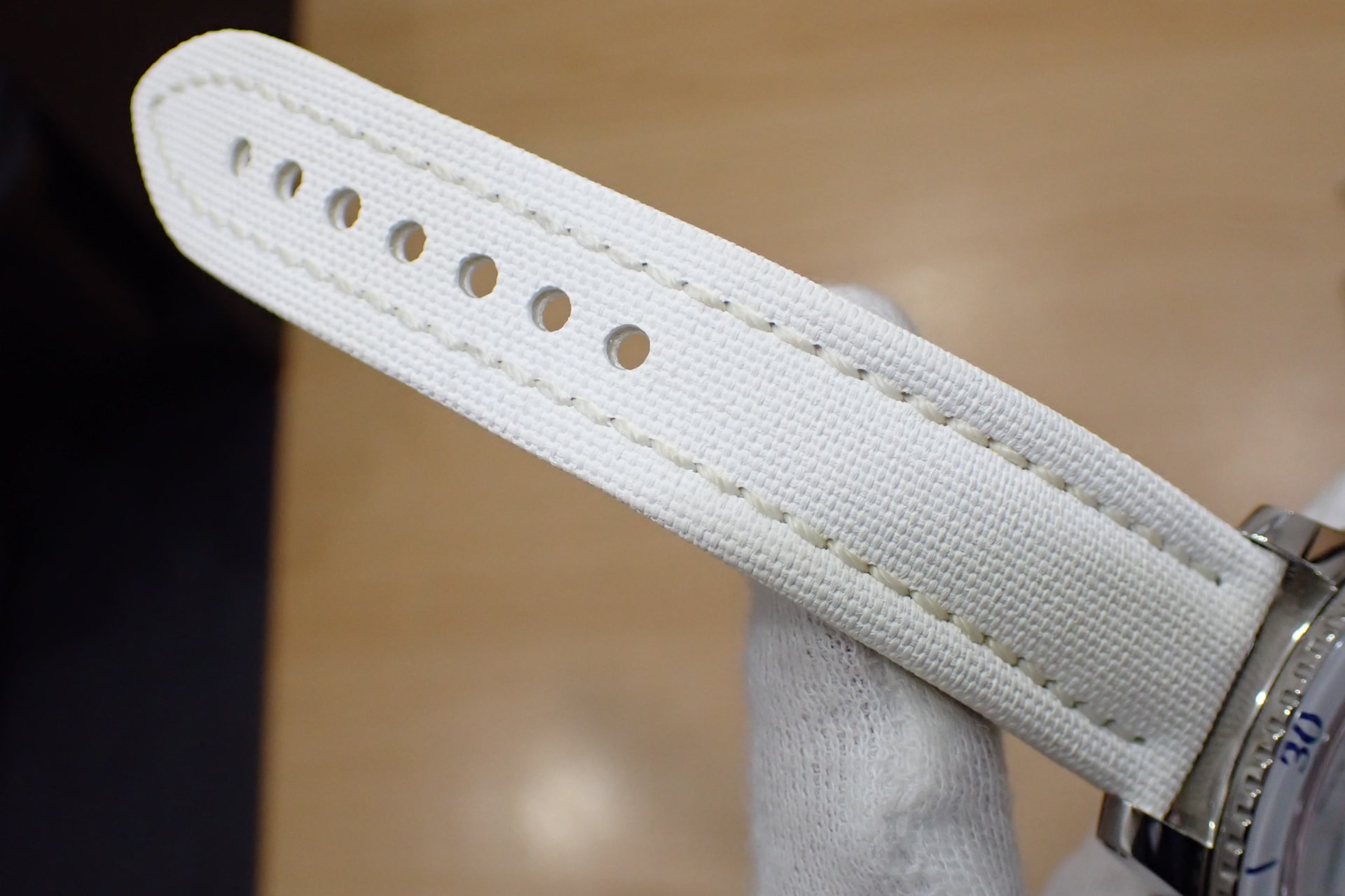 ブランパン/BLANCPAIN フィフティファゾムス オートマティック Ref.5015-1144-52A マザーオブパール