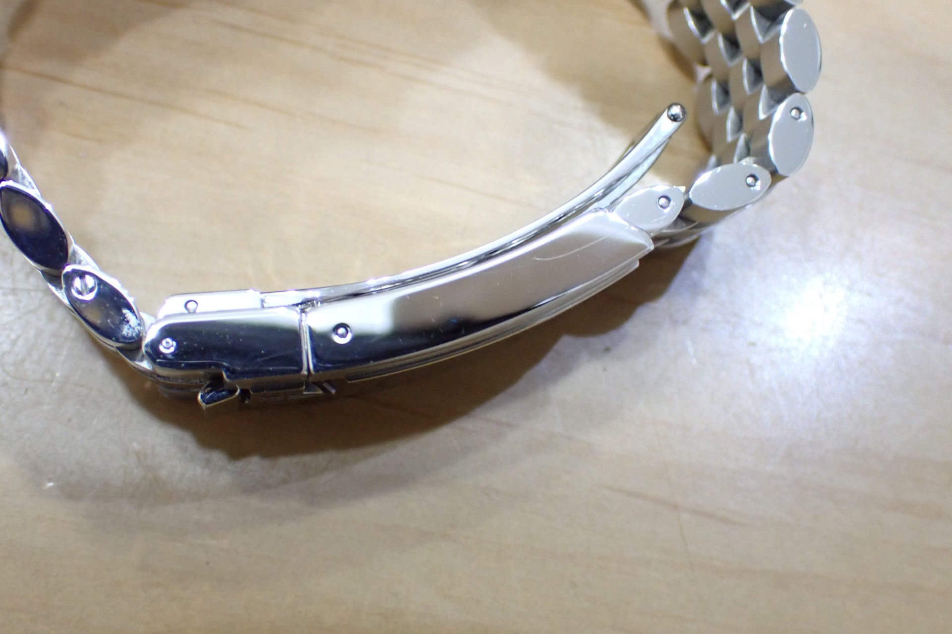 TUDOR/チューダー ヘリテージ ブラックベイ クロノ Ref.79360B-0002 ブルー文字盤/ジュビリーブレスレット