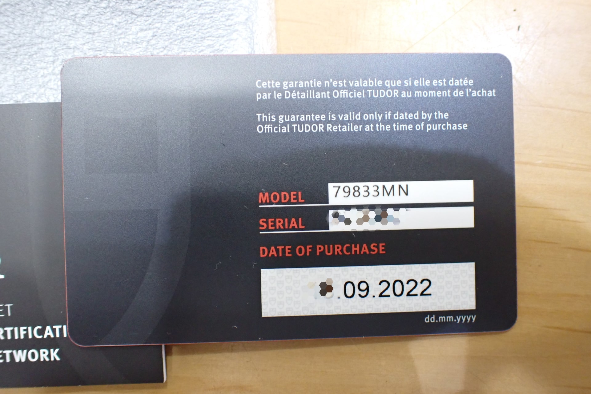 TUDOR/チューダー ブラックベイ GMT S&G 79833MN SS/YG