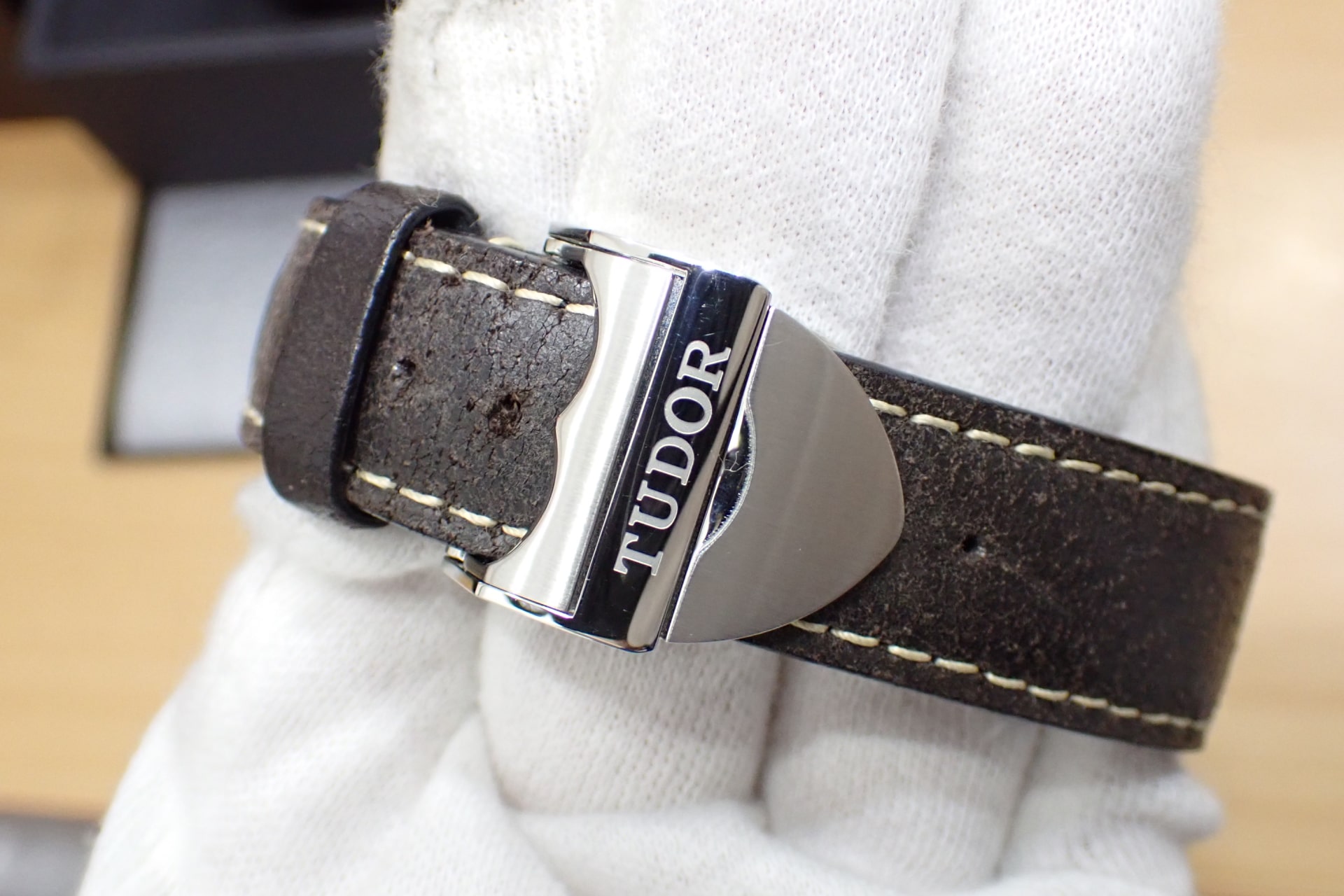 TUDOR/チューダー ブラックベイ GMT S&G 79833MN SS/YG