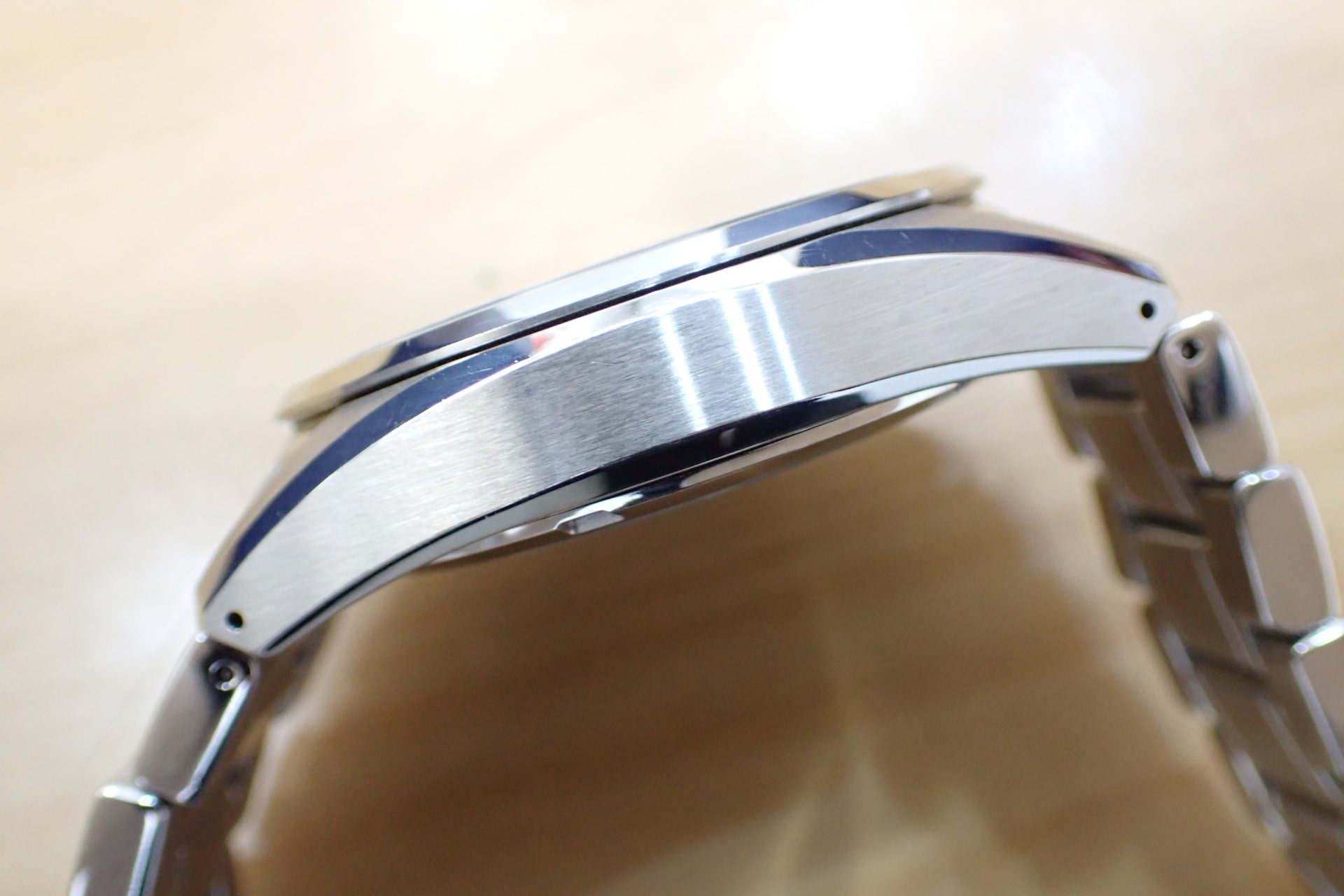 Grand Seiko/グランドセイコー エボリューション9 スプリングドライブ 5Days 諏訪湖 Ref.SLGA021