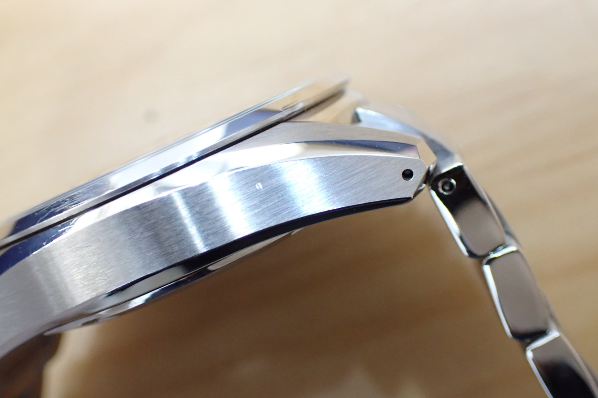 Grand Seiko/グランドセイコー エボリューション9 スプリングドライブ 5Days 諏訪湖 Ref.SLGA021