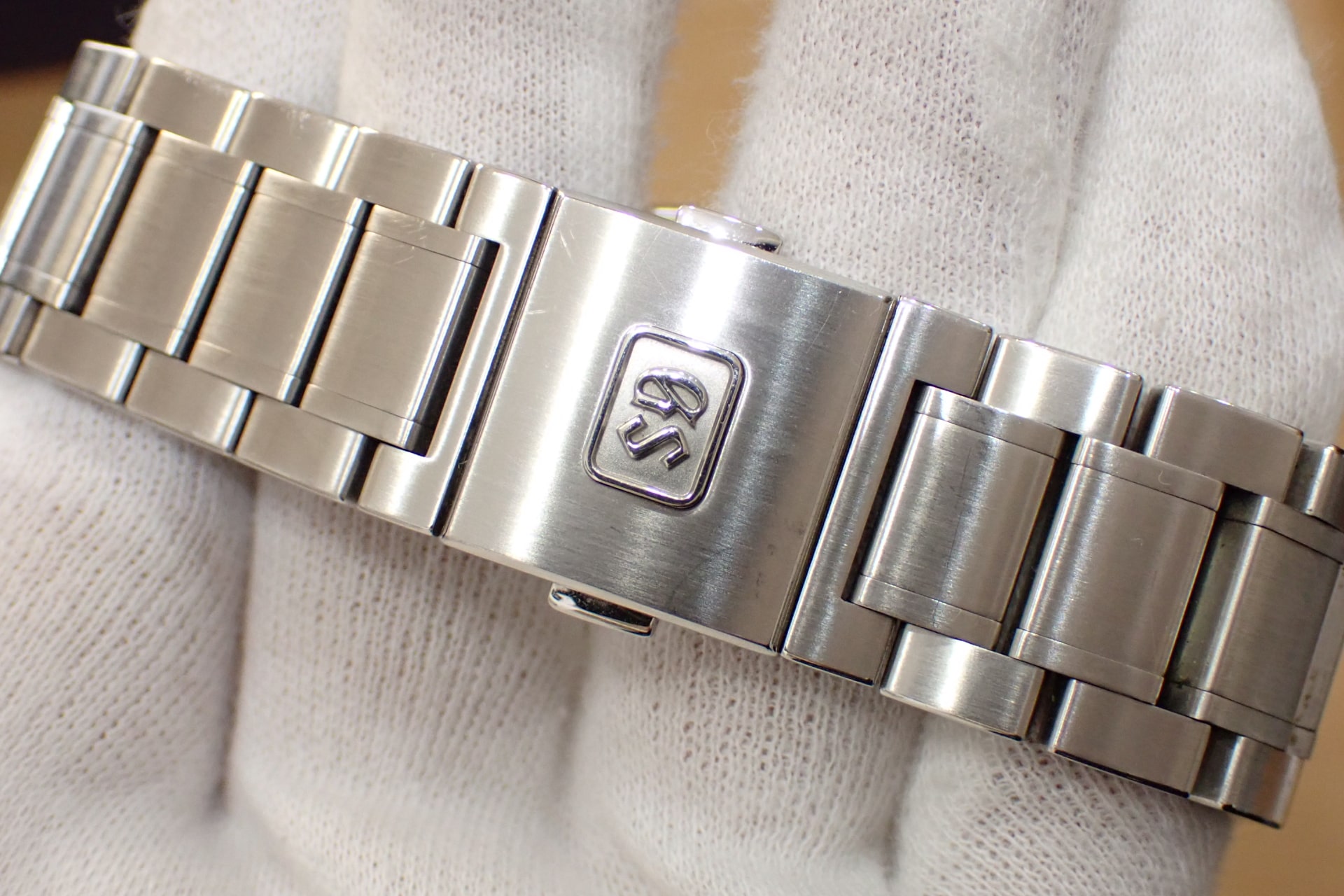 Grand Seiko/グランドセイコー エボリューション9 スプリングドライブ 5Days 諏訪湖 Ref.SLGA021