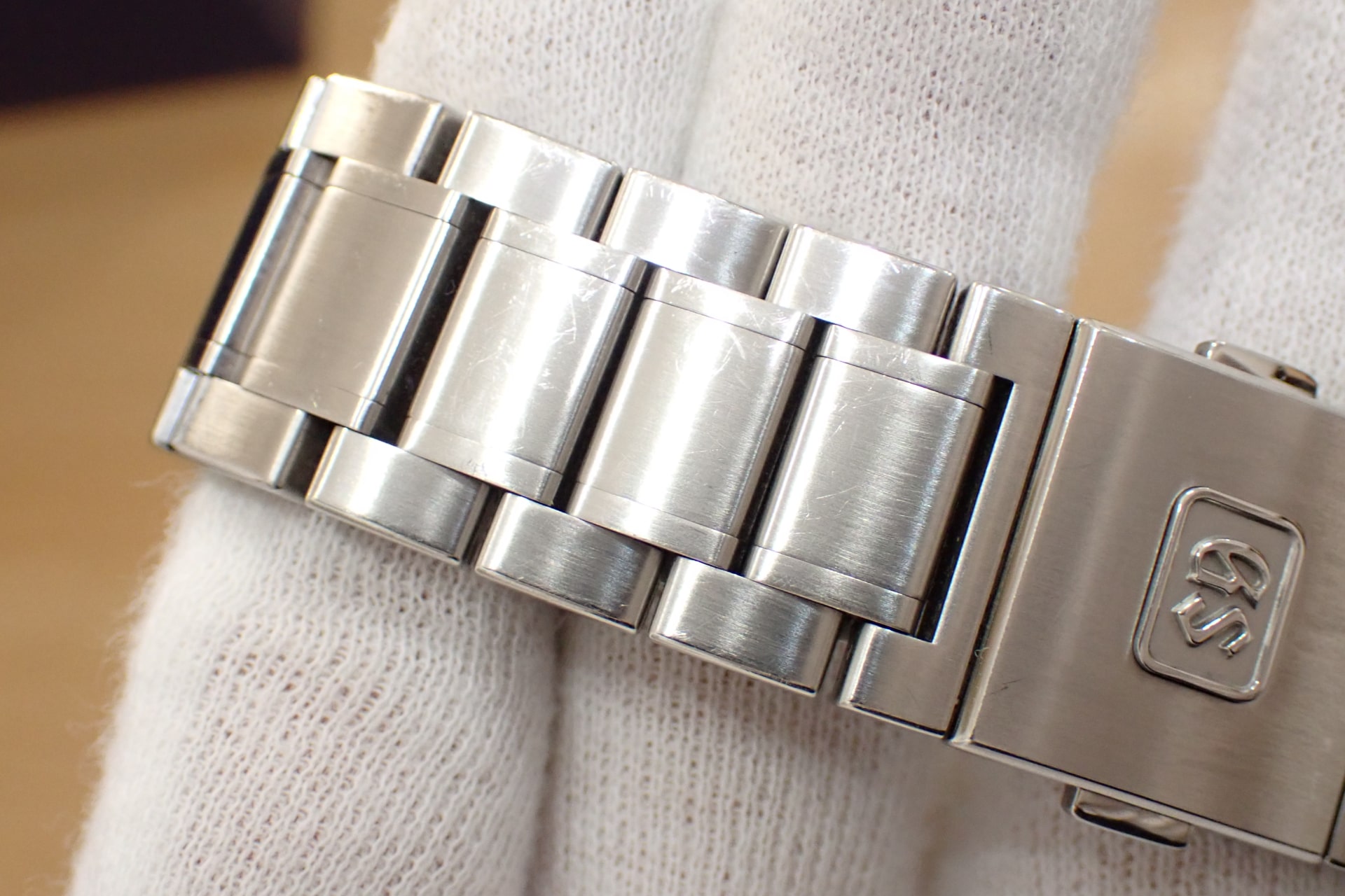 Grand Seiko/グランドセイコー エボリューション9 スプリングドライブ 5Days 諏訪湖 Ref.SLGA021