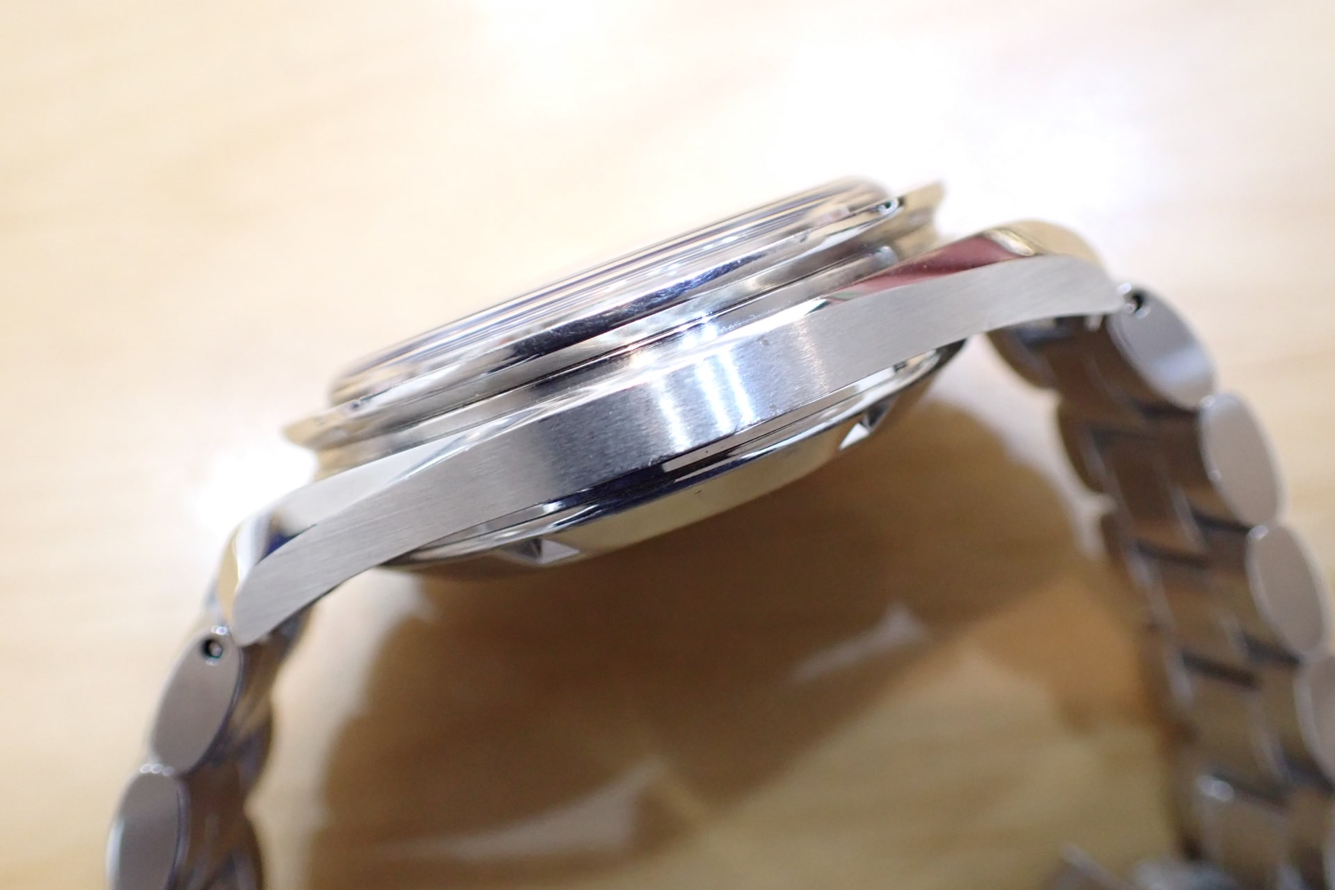 オメガ/OMEGA スピードマスター Ref.3507.51 ミハエル・シューマッハ レジェンド クロノグラフ