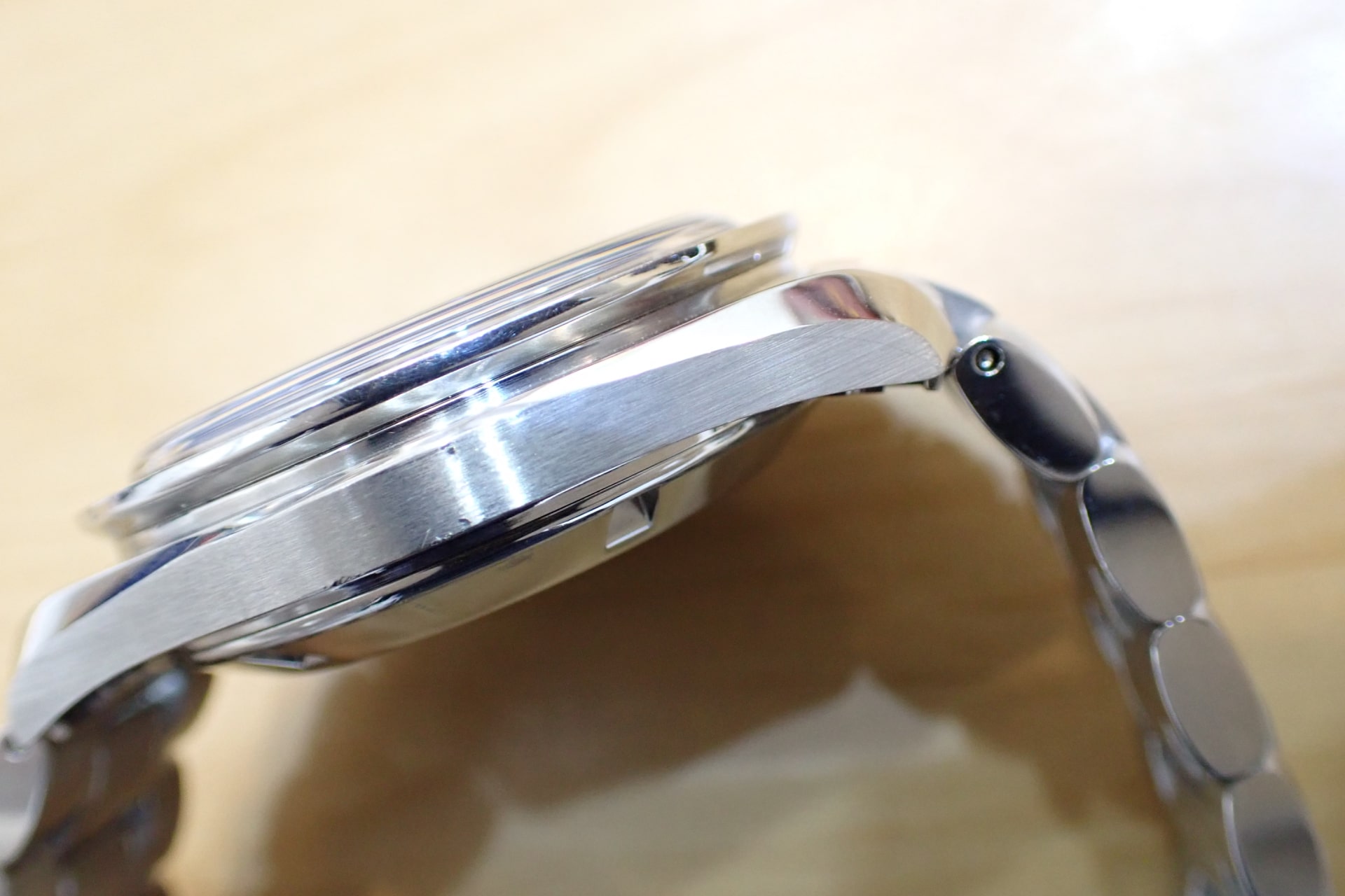 オメガ/OMEGA スピードマスター Ref.3507.51 ミハエル・シューマッハ レジェンド クロノグラフ