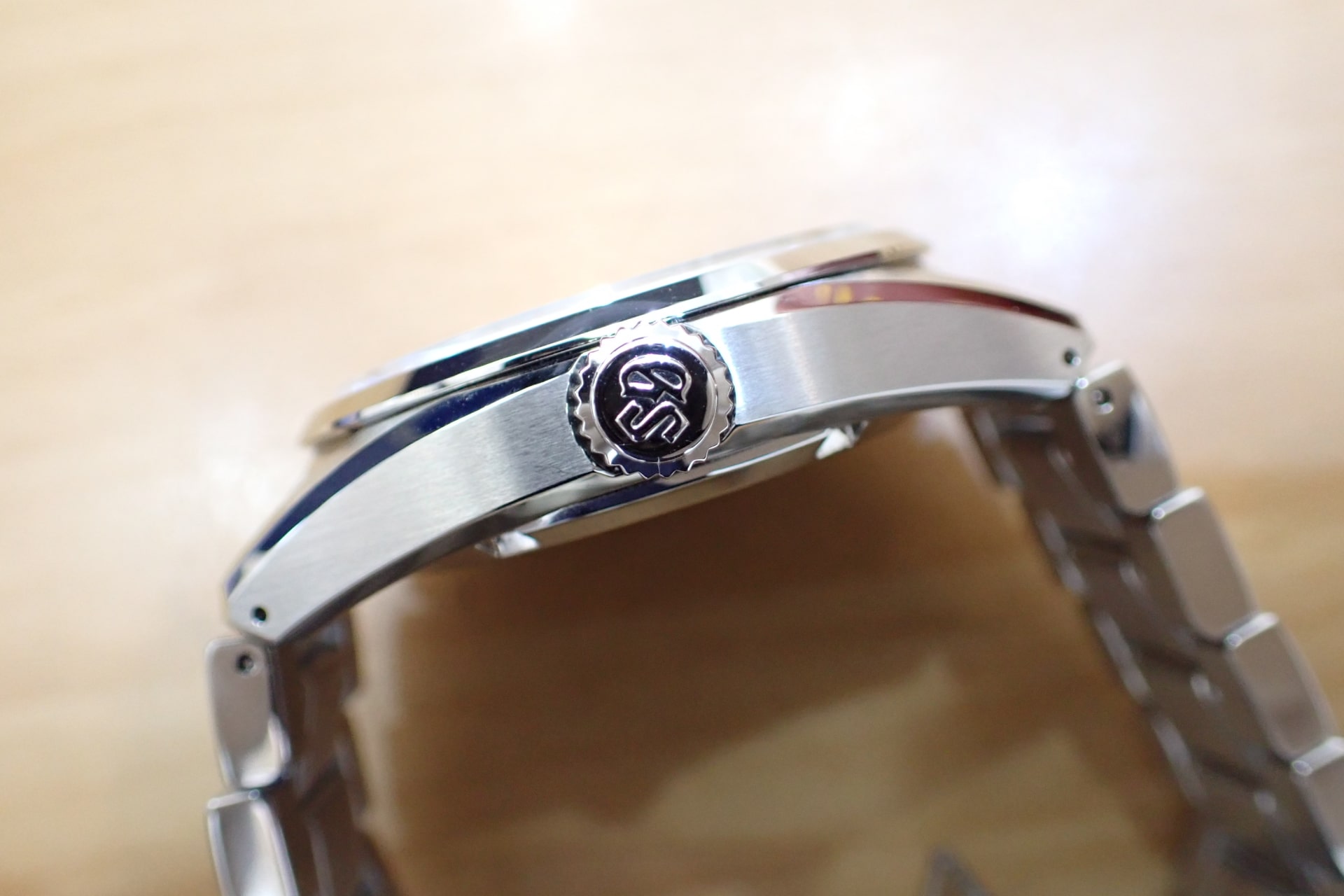 Grand Seiko/グランドセイコー エボリューション9 白樺 ハイビート/メカニカル Ref.SLGH005