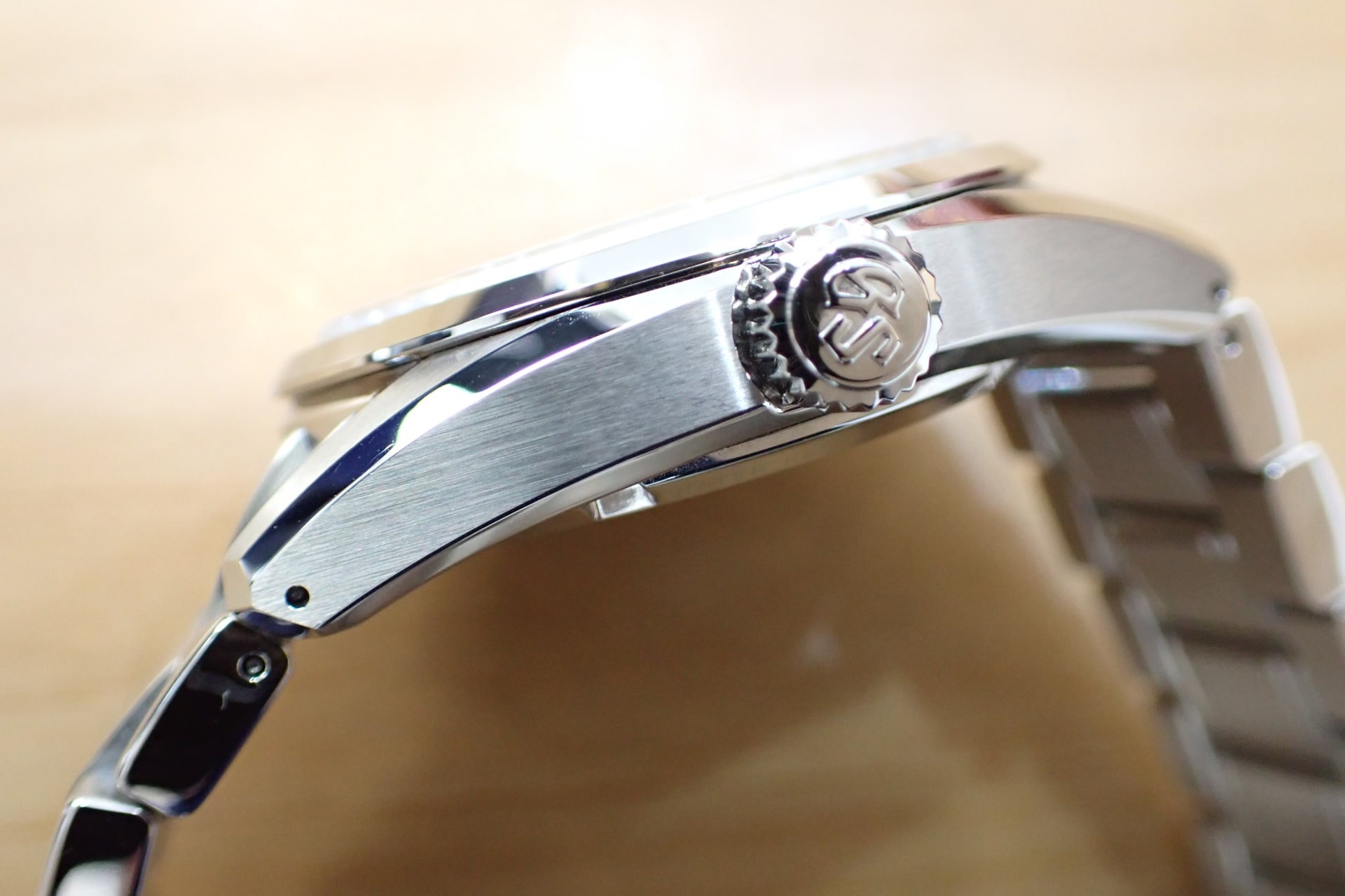 Grand Seiko/グランドセイコー エボリューション9 白樺 ハイビート/メカニカル Ref.SLGH005