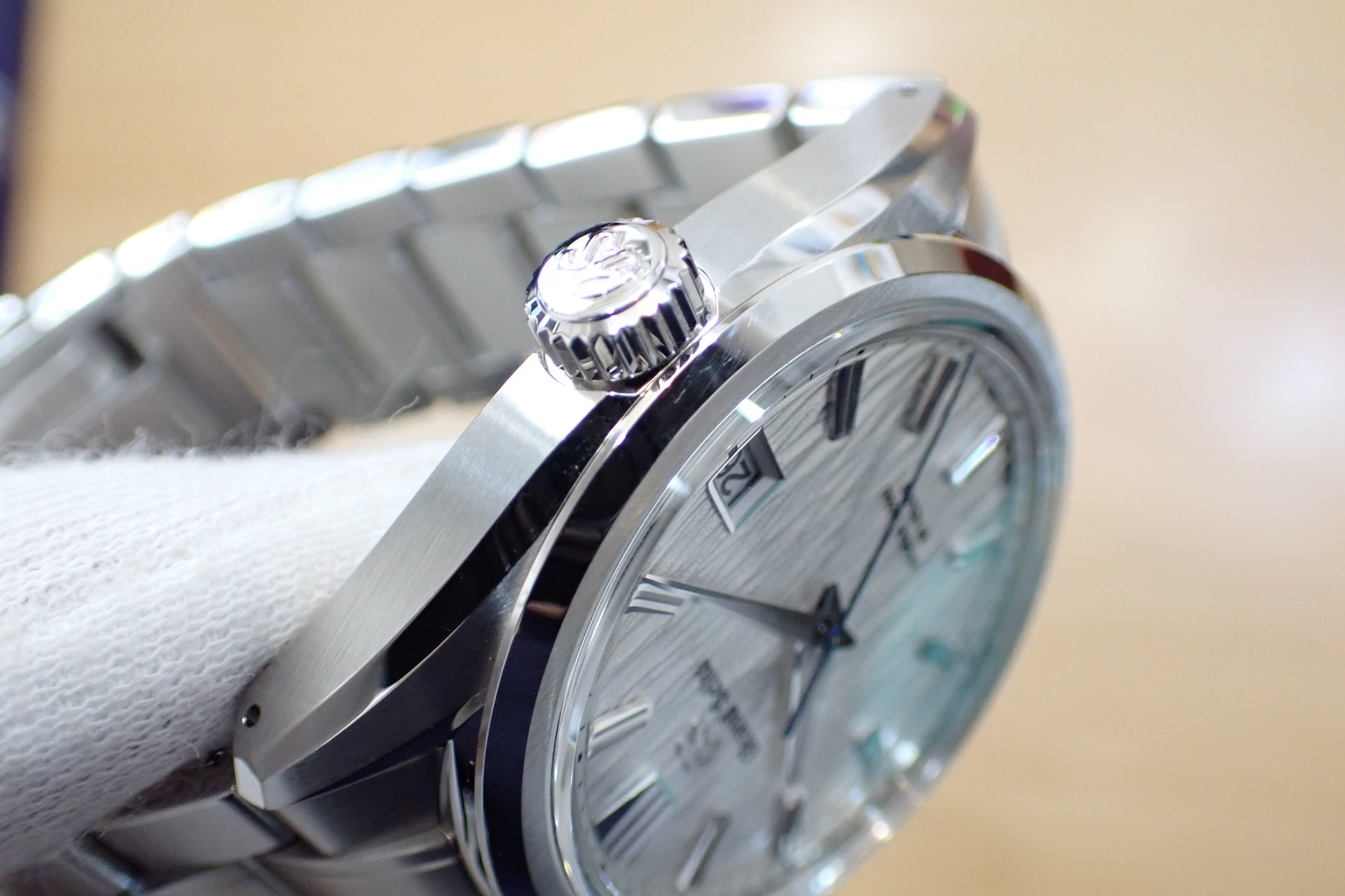 Grand Seiko/グランドセイコー エボリューション9 白樺 ハイビート/メカニカル Ref.SLGH005